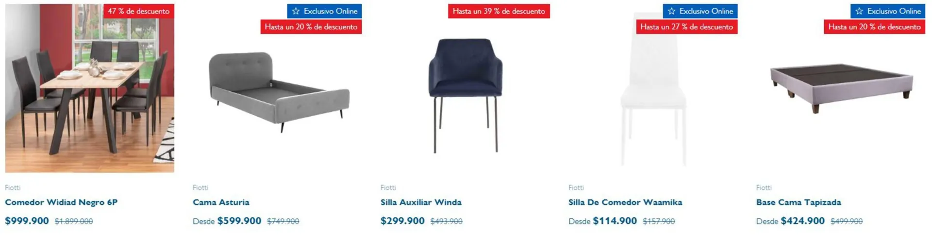 Catálogo Fiotti - 1