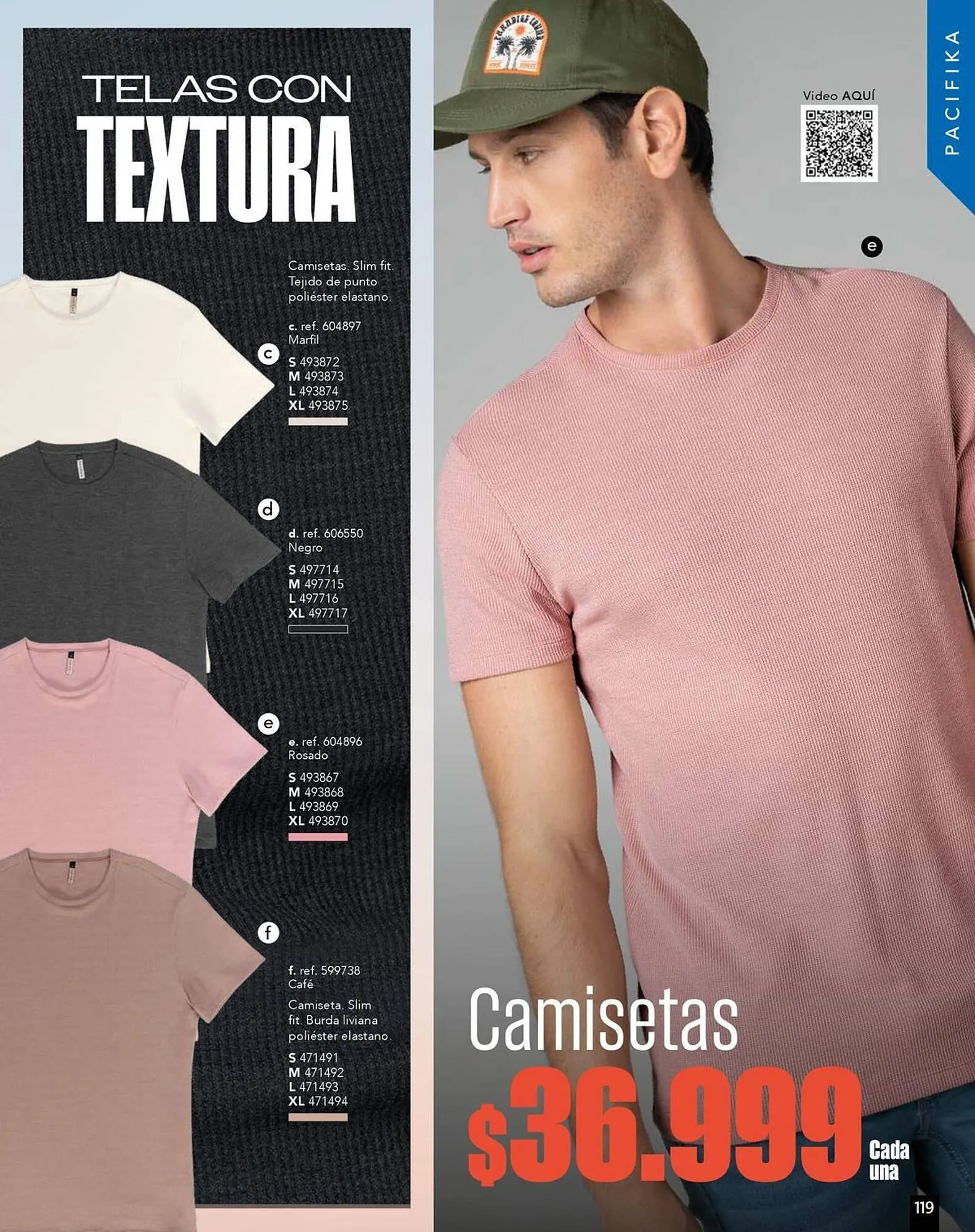 Catalogo de Catálogo Pacífika 21 de noviembre al 5 de diciembre 2024 - Pag 126