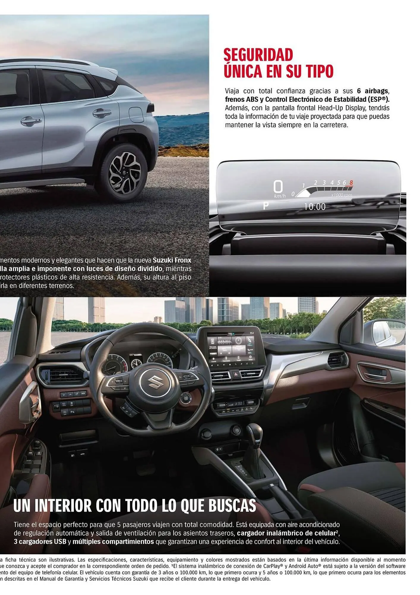 Catalogo de Catálogo Suzuki 12 de marzo al 31 de diciembre 2026 - Pag 3