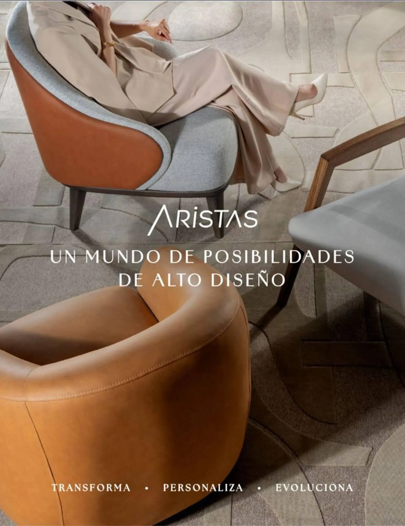 Catálogo Aristas - 1