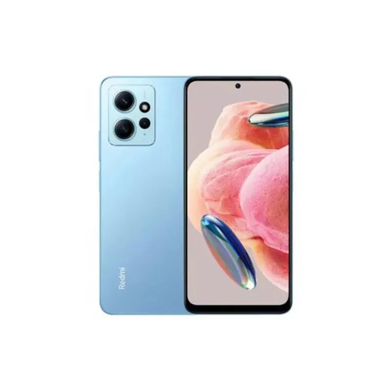 Celular Xiaomi Redmi Note 12 Ram 4Gb/128Gb Azul