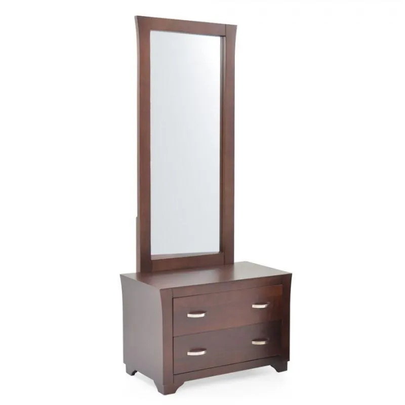 MARCO ESPEJO IBG DEKO CAOBA