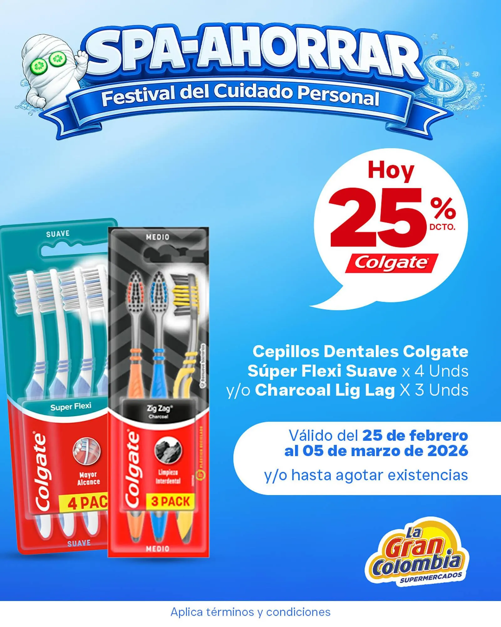 Catalogo de Catálogo La Gran Colombia 3 de marzo al 5 de marzo 2026 - Pag 2