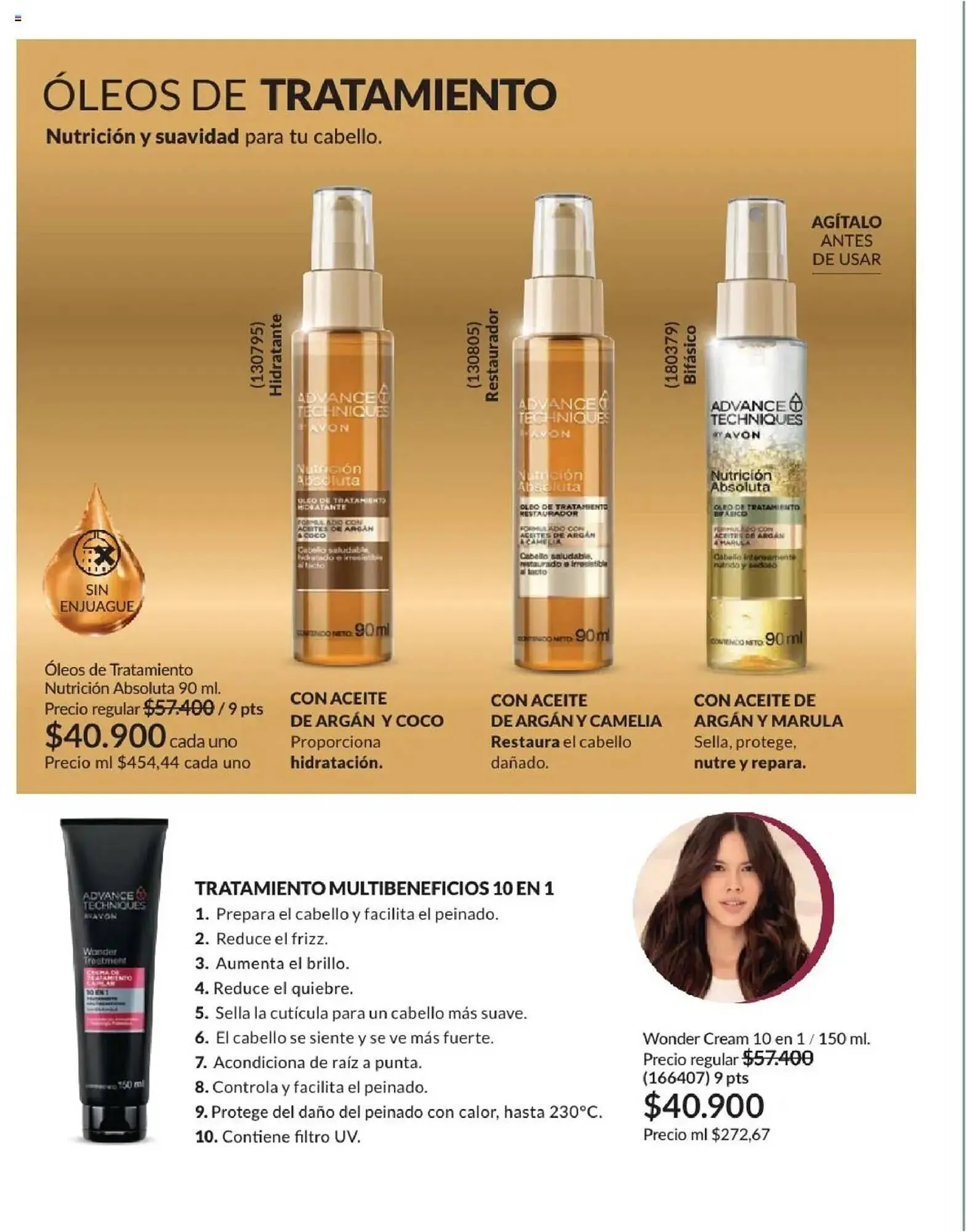 Catalogo de Catálogo Avon 1 de agosto al 16 de septiembre 2025 - Pag 150