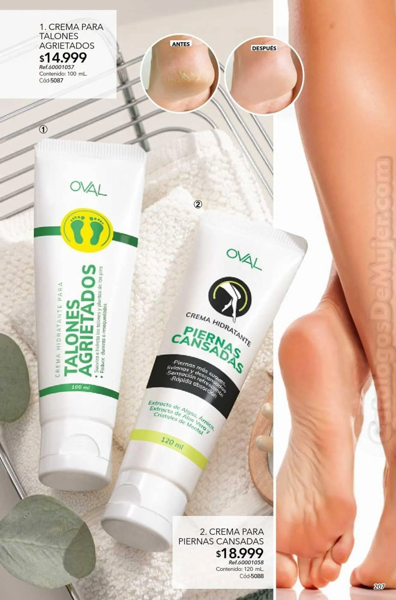 Catalogo de Catálogo Marketing Personal 3 de mayo al 24 de junio 2024 - Pag 132