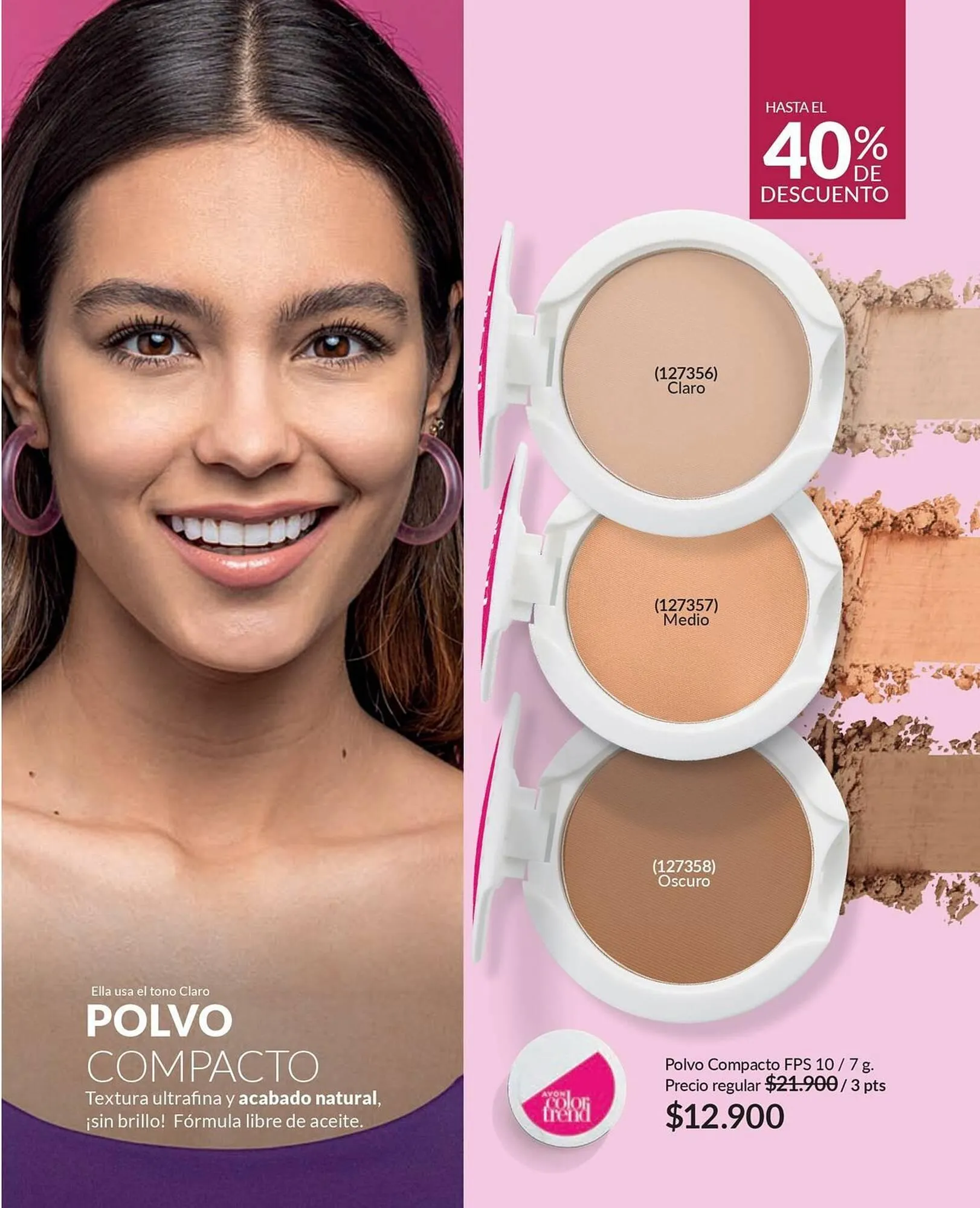 Catalogo de Catálogo Avon 18 de abril al 24 de abril 2025 - Pag 66