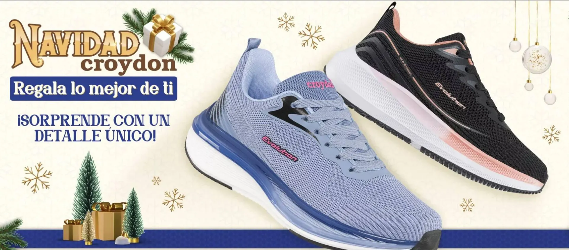 Catálogo Croydon - 1