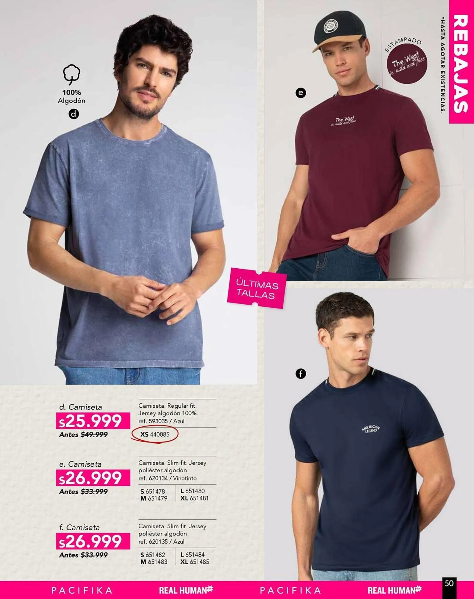 Catalogo de Catálogo Pacífika 23 de abril al 31 de mayo 2025 - Pag 266