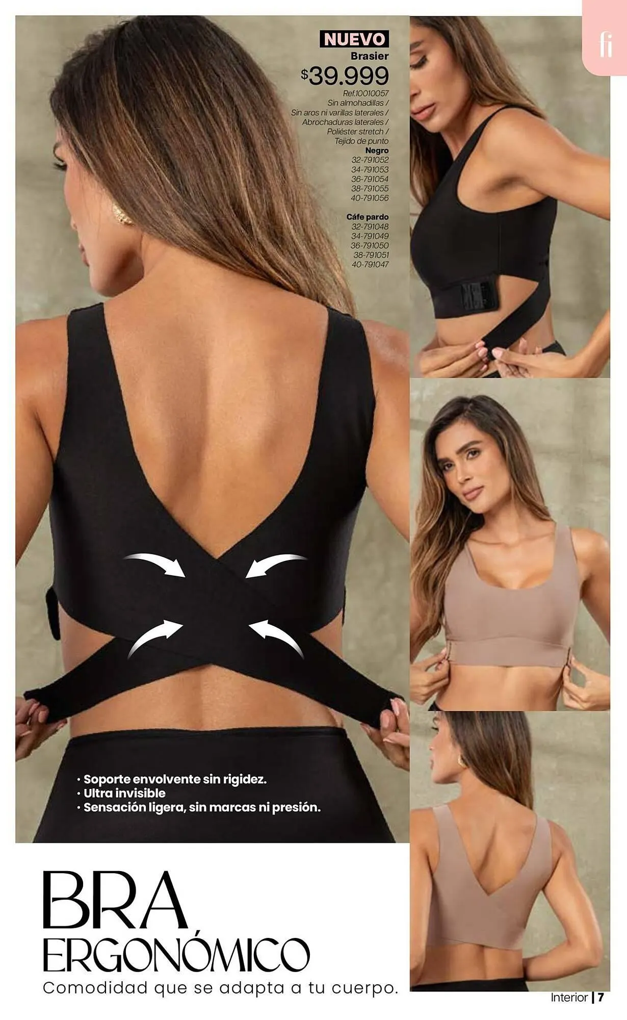 Catalogo de Catálogo Marketing Personal 1 de junio al 30 de junio 2026 - Pag 7