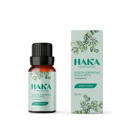 Aceite esencial eucalipto x 10 ml