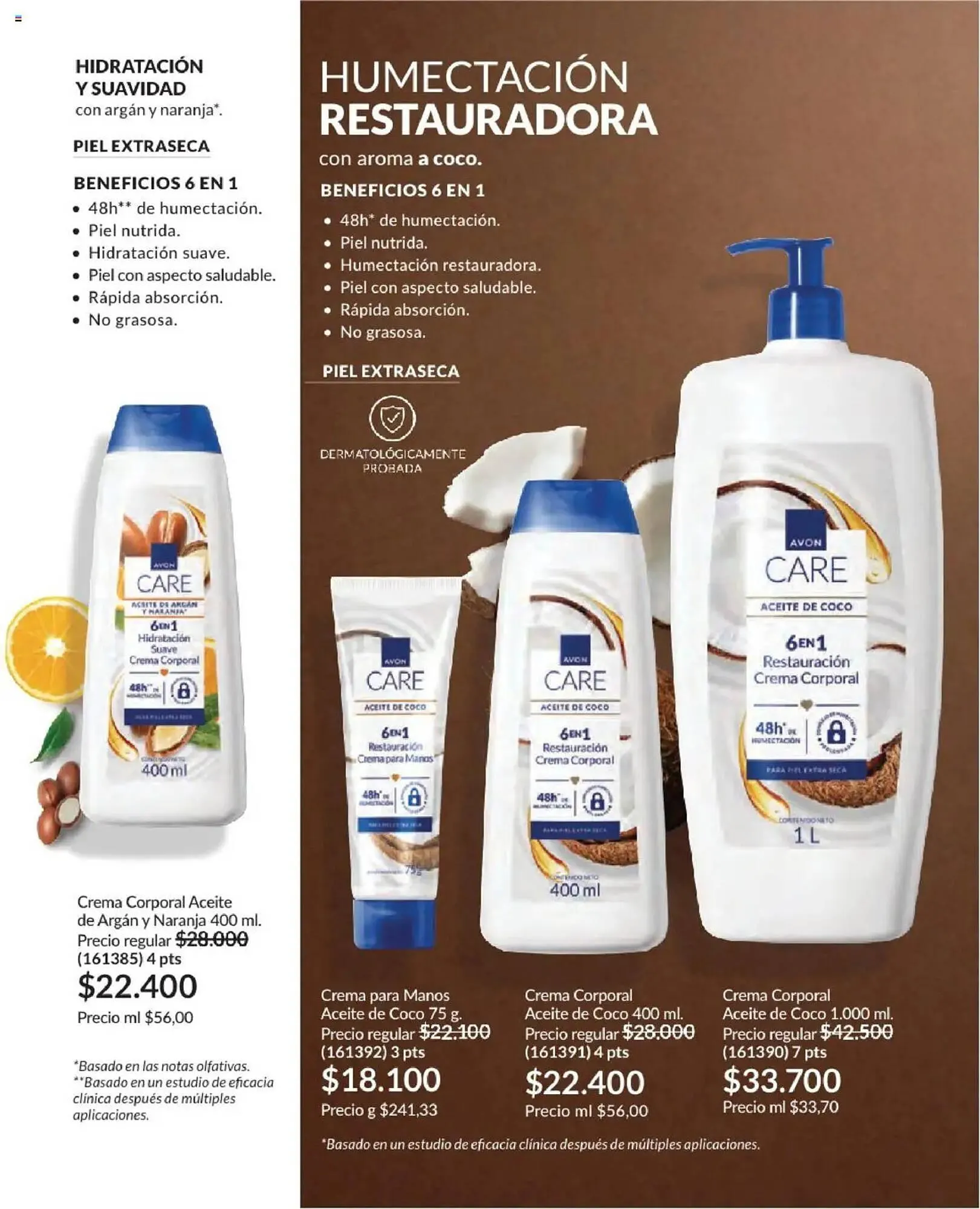 Catalogo de Catálogo Avon 1 de agosto al 16 de septiembre 2025 - Pag 133