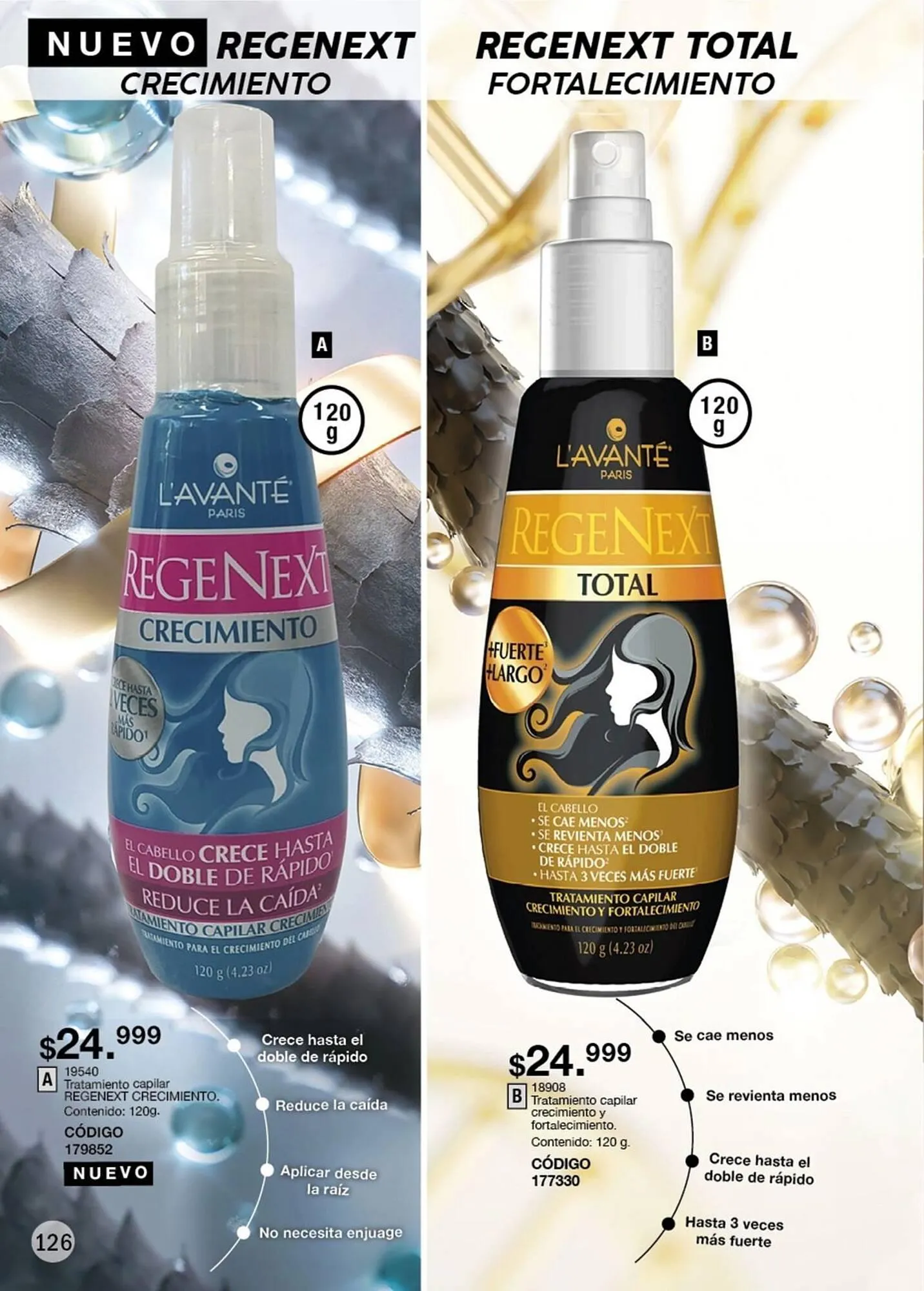 Catalogo de Catálogo Juana Bonita 8 de octubre al 30 de noviembre 2025 - Pag 126