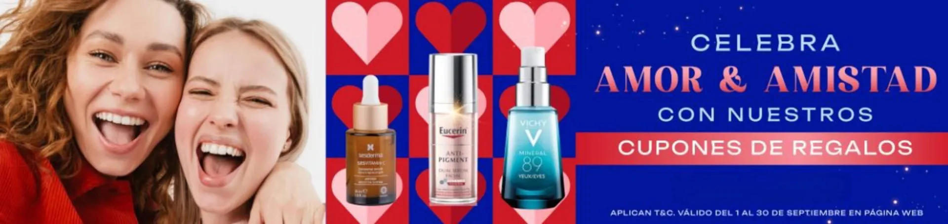 Catálogo Bella Piel - 1