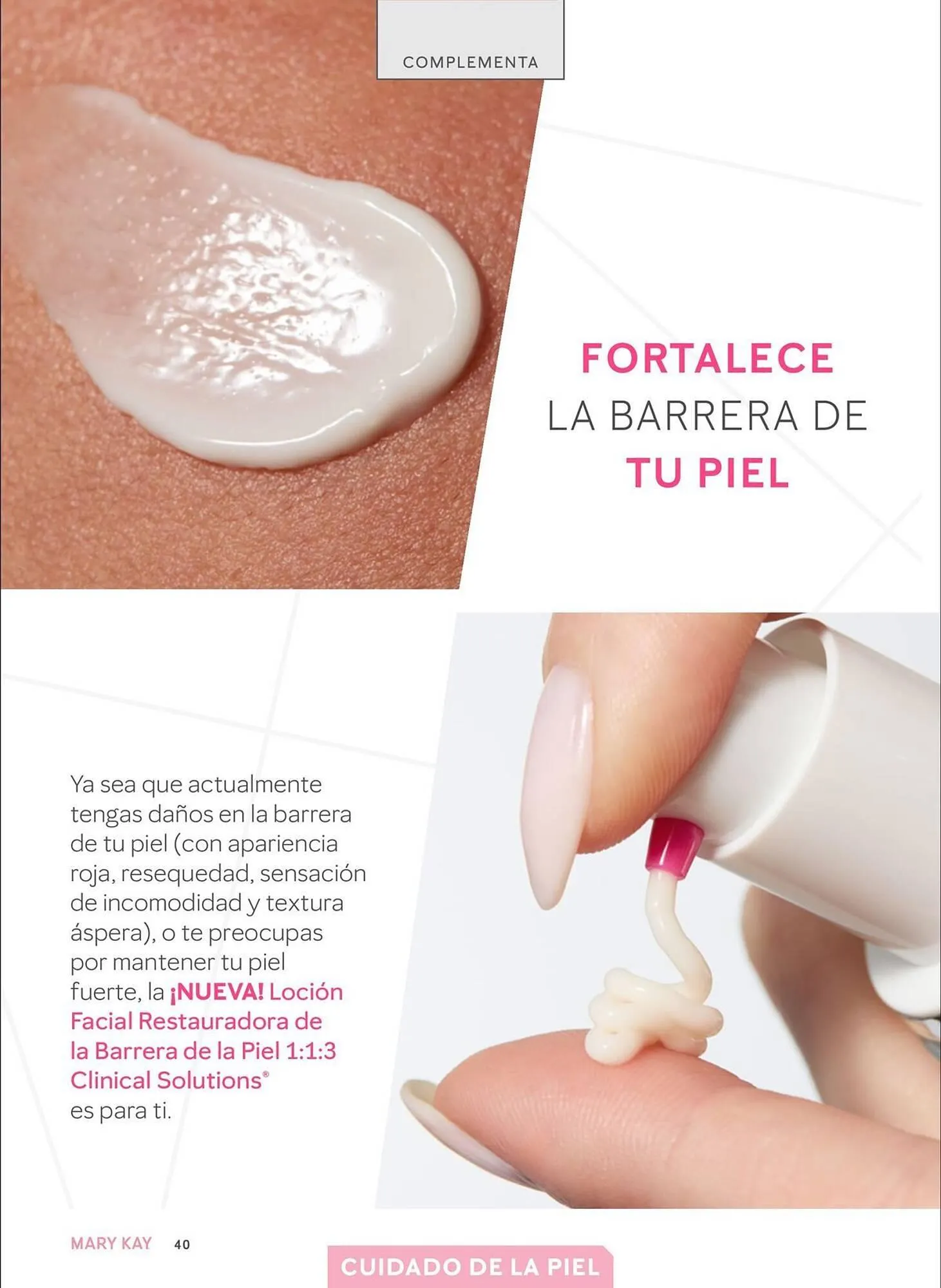 Catalogo de Catálogo Mary Kay 2 de octubre al 31 de octubre 2025 - Pag 40