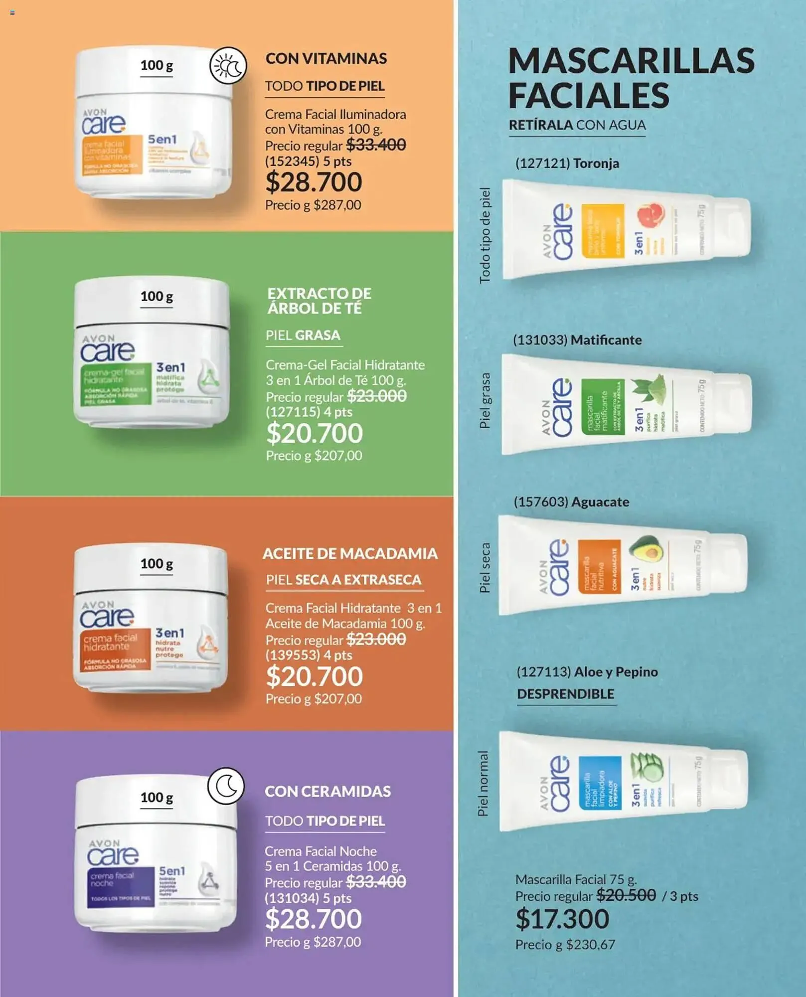 Catalogo de Catálogo Avon 17 de noviembre al 30 de noviembre 2025 - Pag 109