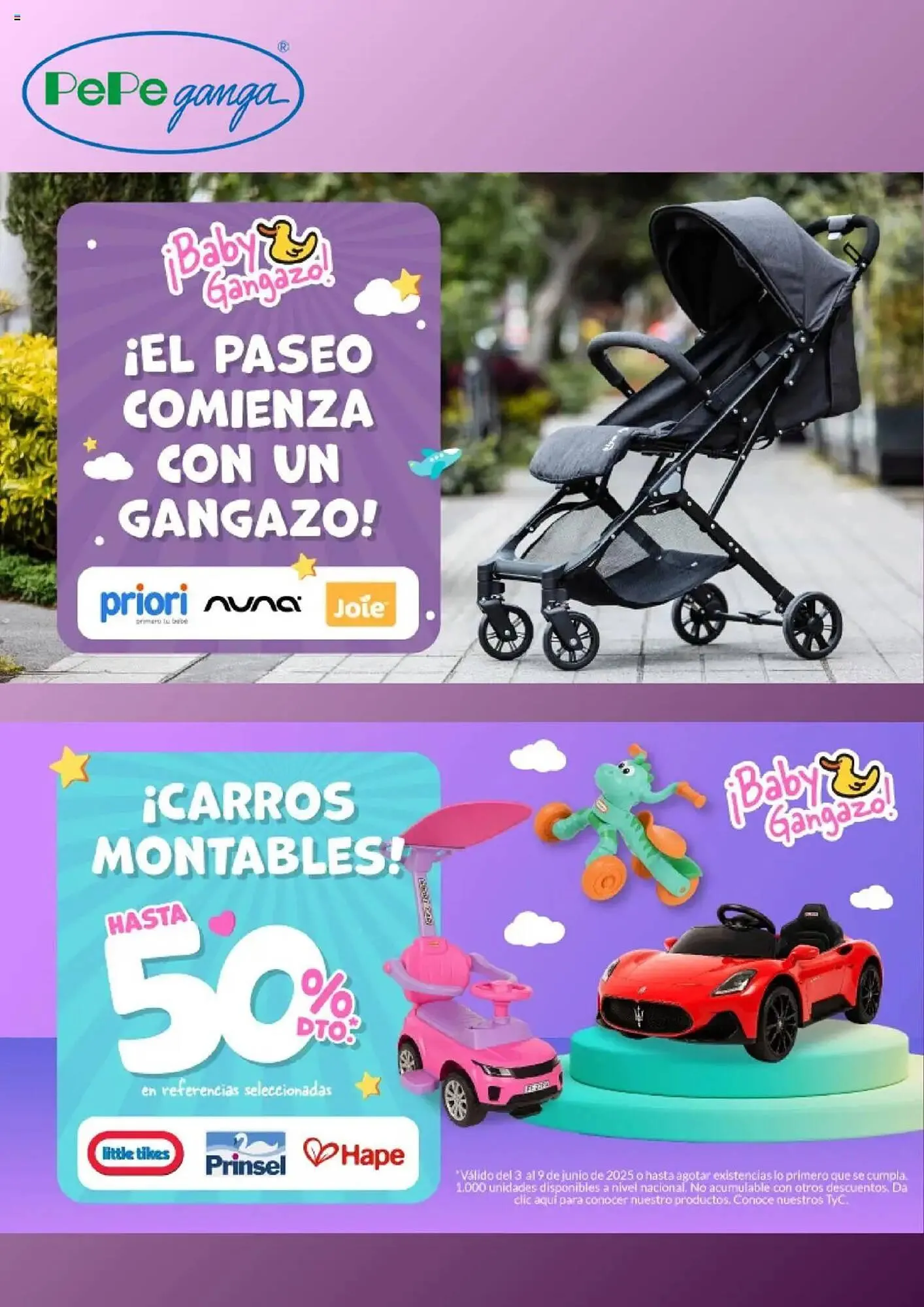 Catalogo de Catálogo Pepe Ganga 3 de junio al 10 de junio 2025 - Pag 3
