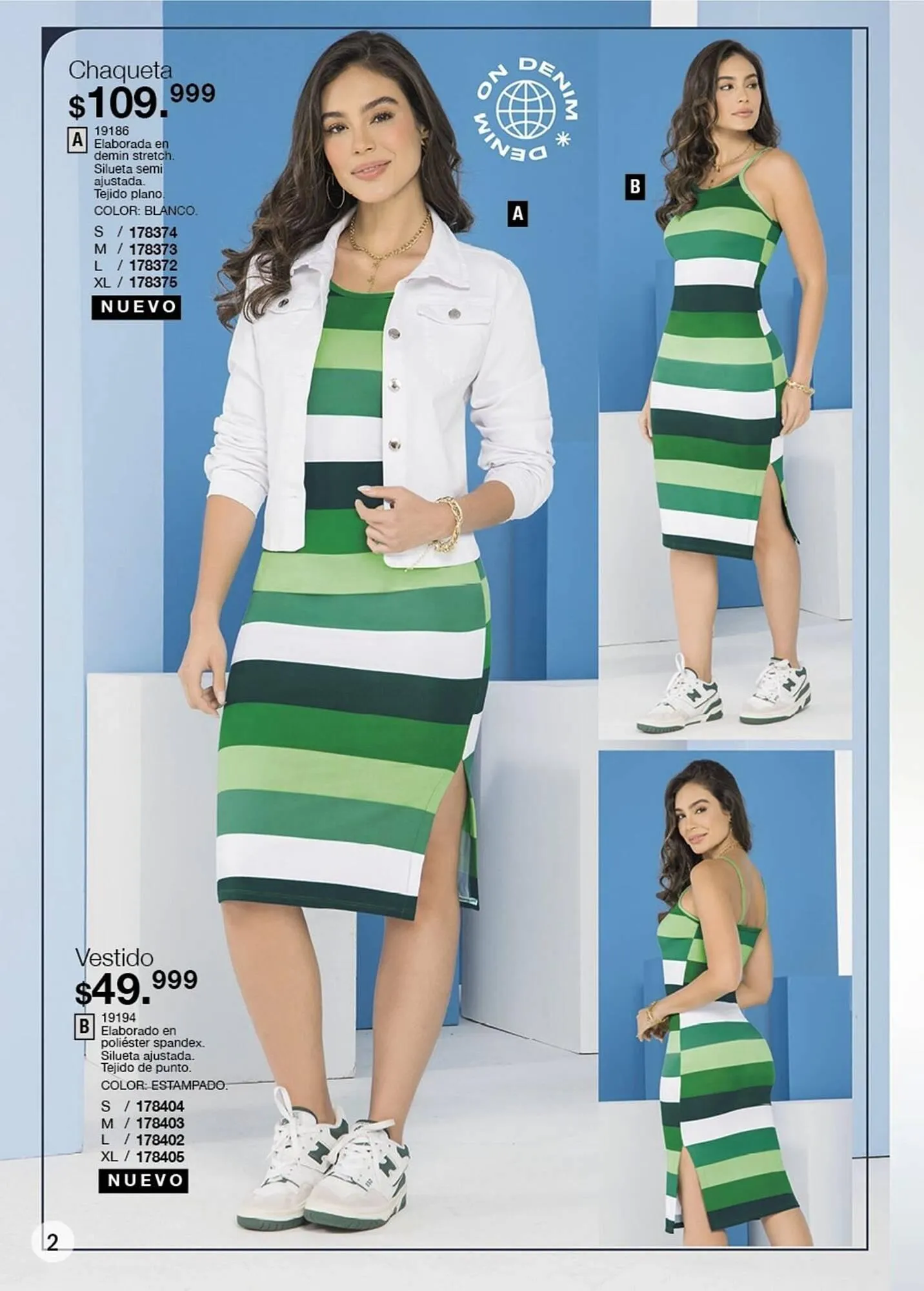 Catalogo de Catálogo Juana Bonita 1 de noviembre al 30 de noviembre 2025 - Pag 2