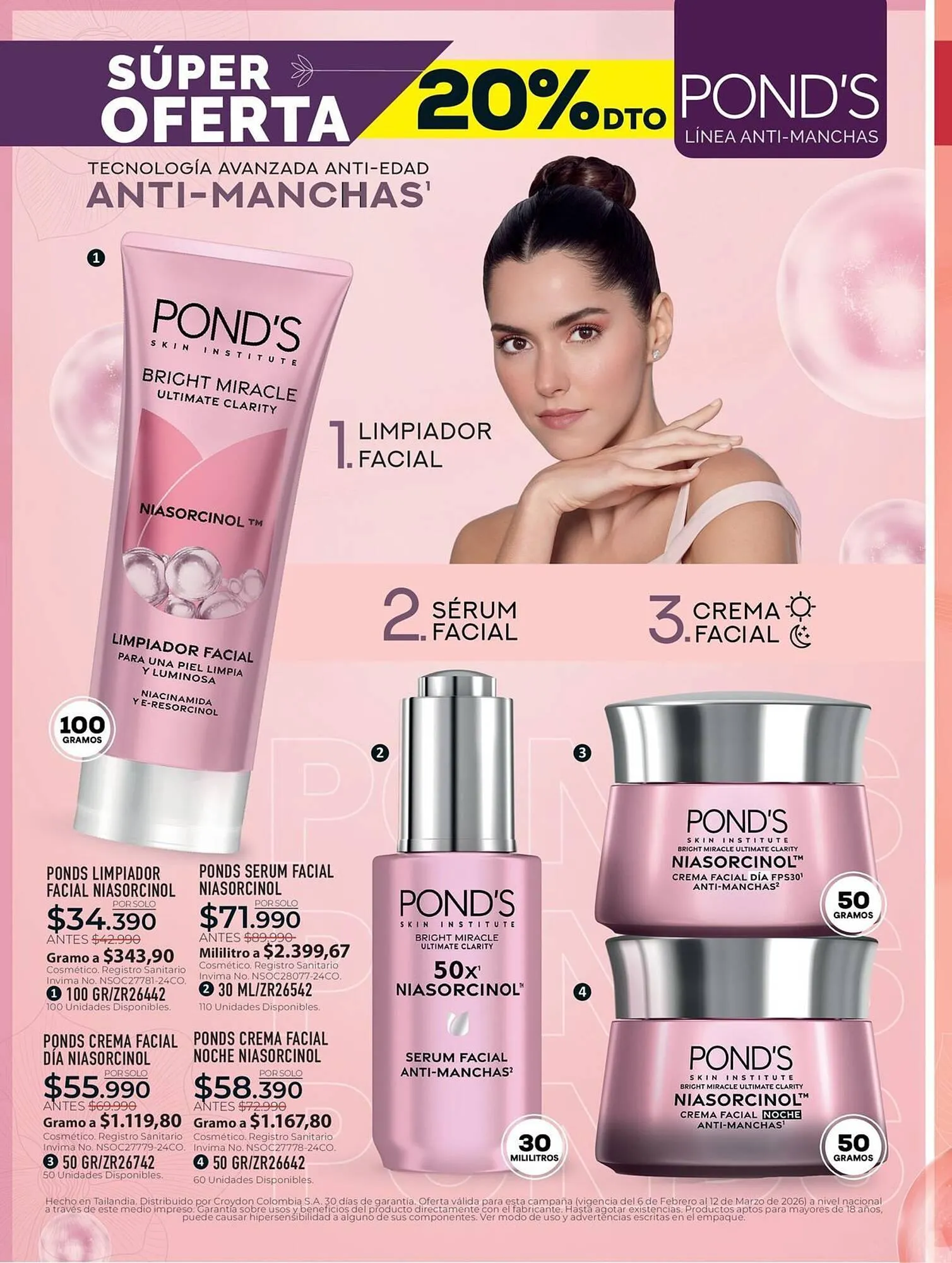 Catalogo de Catálogo Croydon 9 de febrero al 31 de marzo 2026 - Pag 192