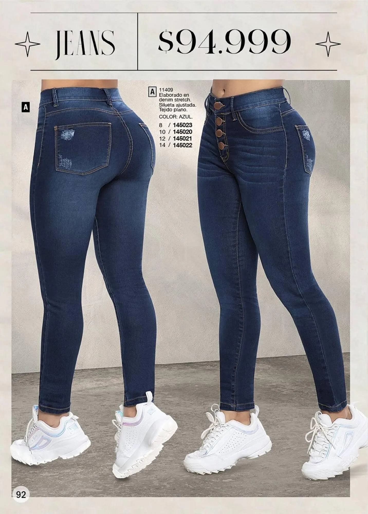 Catalogo de Catálogo Juana Bonita 26 de marzo al 31 de marzo 2025 - Pag 92