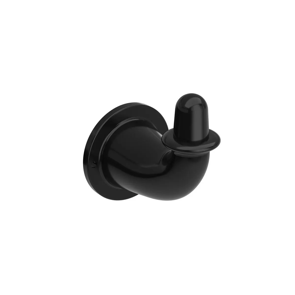 Percha Valencia negro