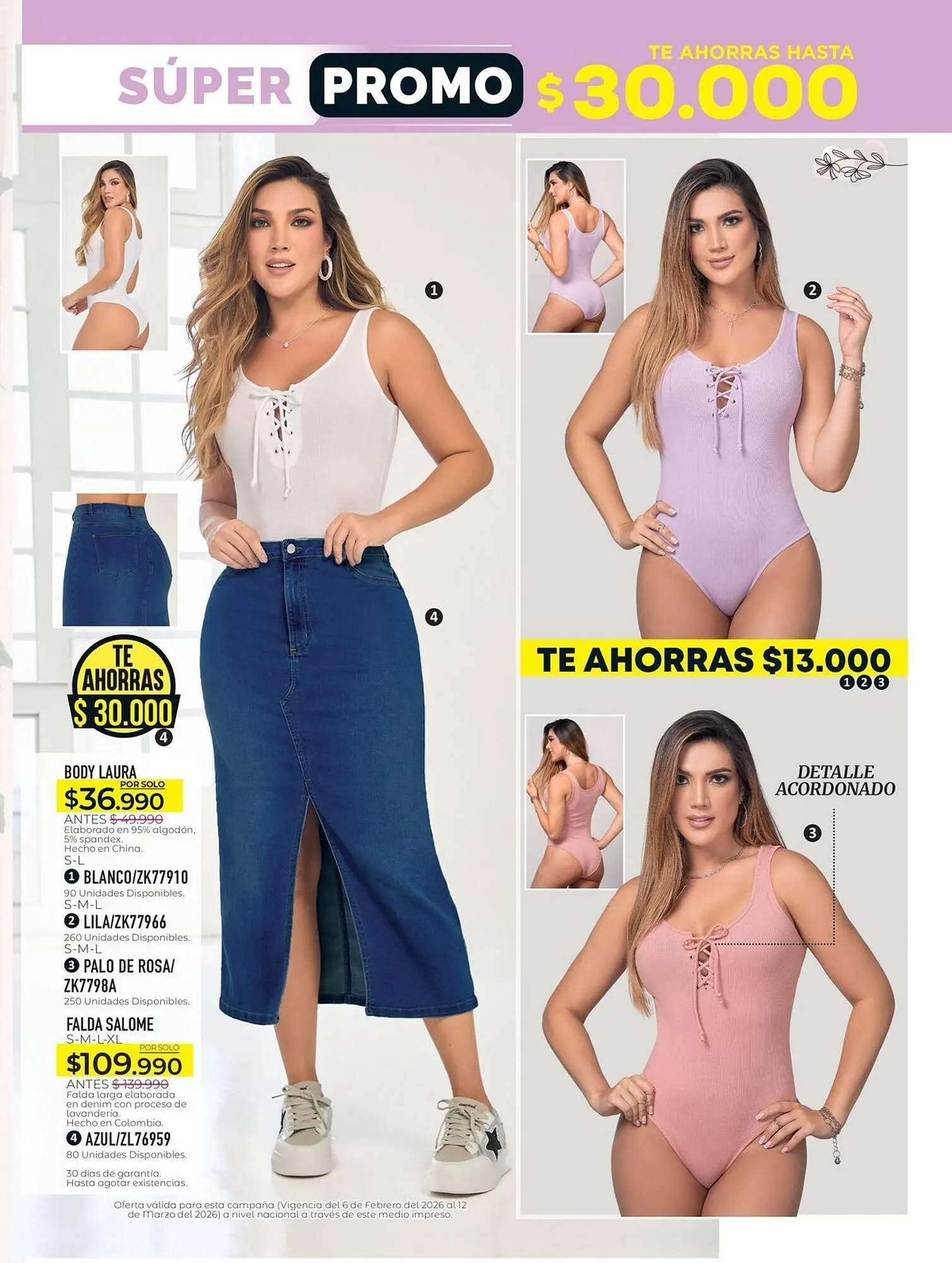 Catalogo de Catálogo Croydon 9 de febrero al 31 de marzo 2026 - Pag 103