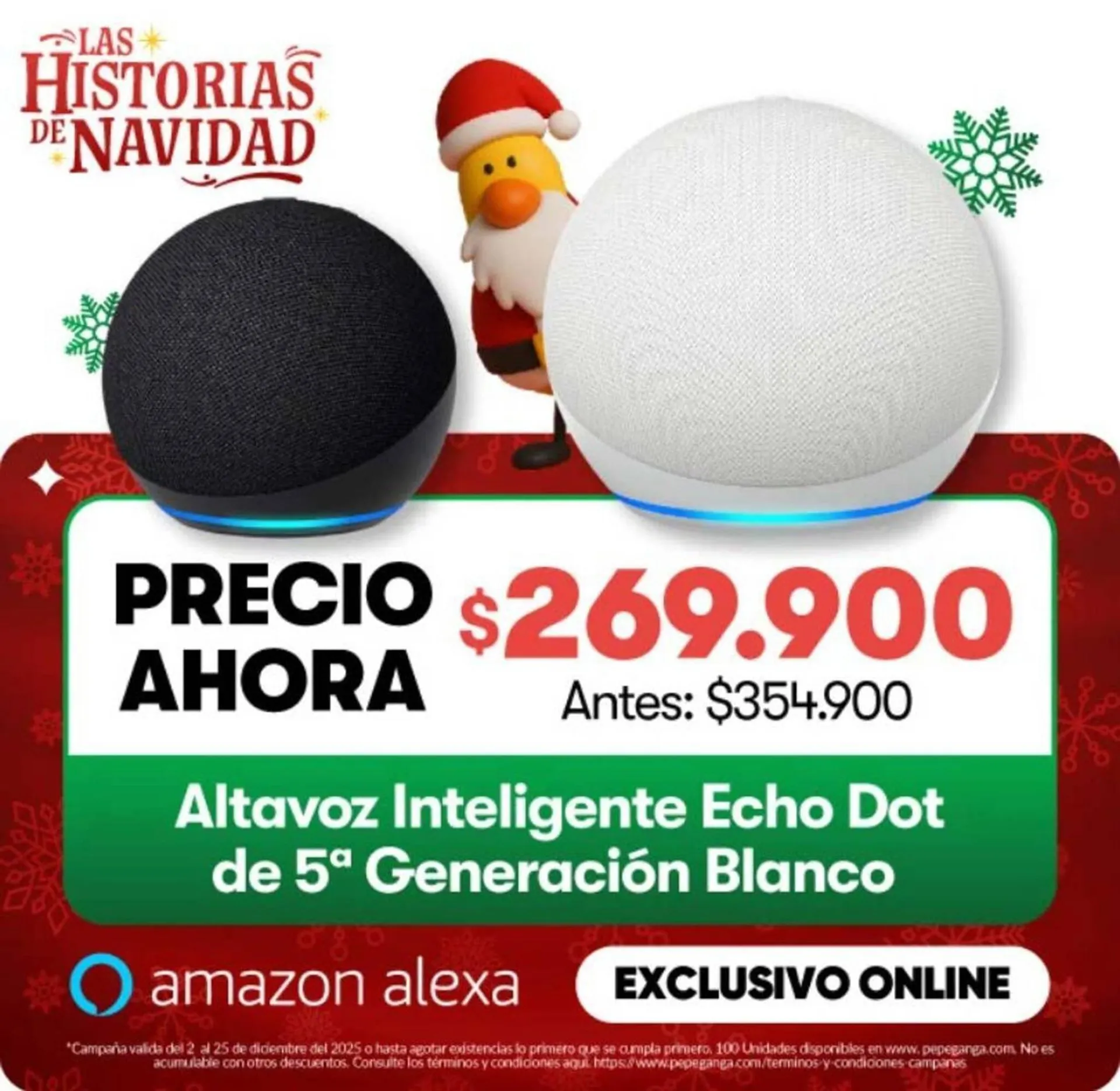 Catalogo de Catálogo Pepe Ganga 2 de diciembre al 25 de diciembre 2025 - Pag 2