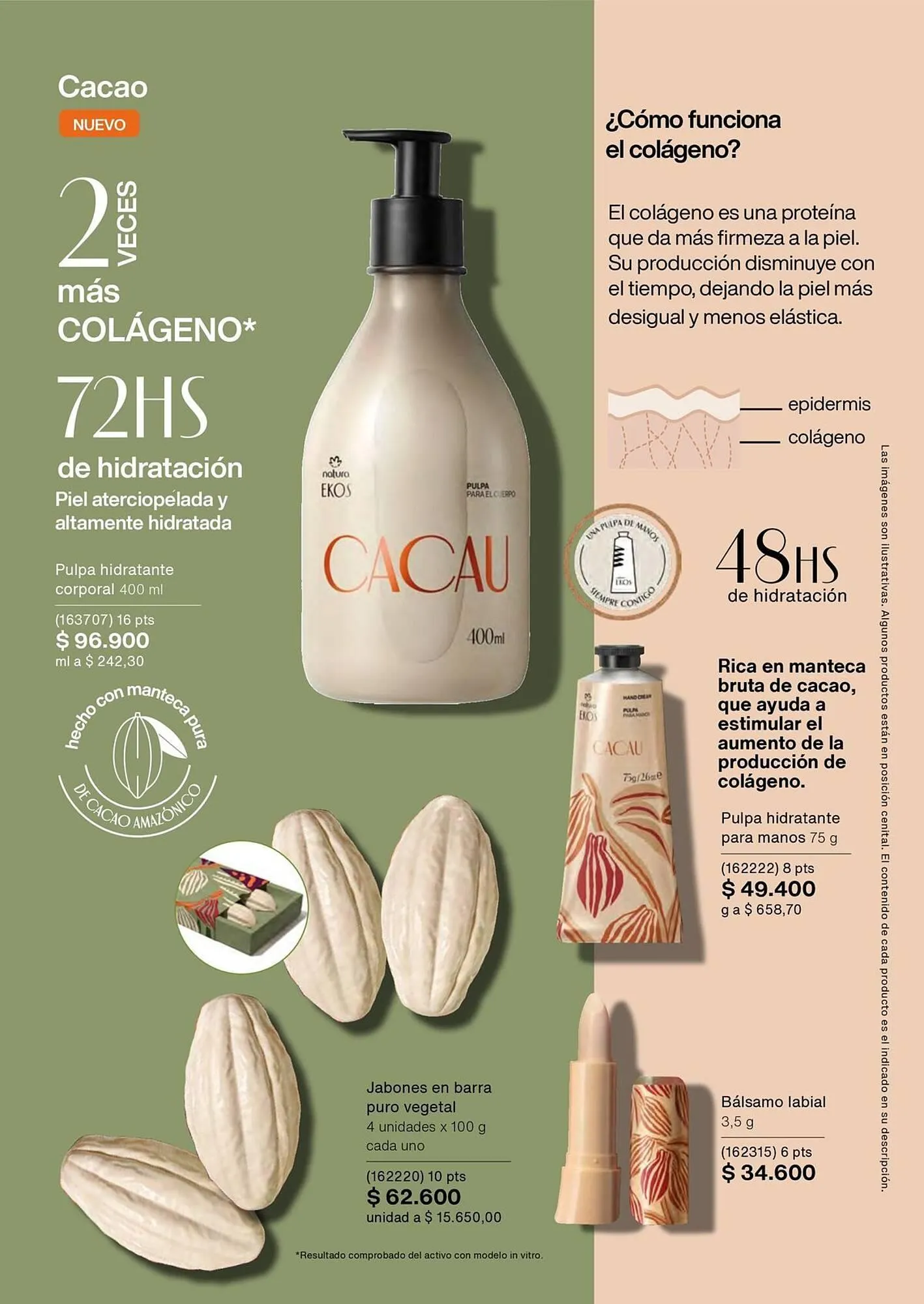 Catalogo de Catálogo Natura 1 de marzo al 31 de marzo 2026 - Pag 107