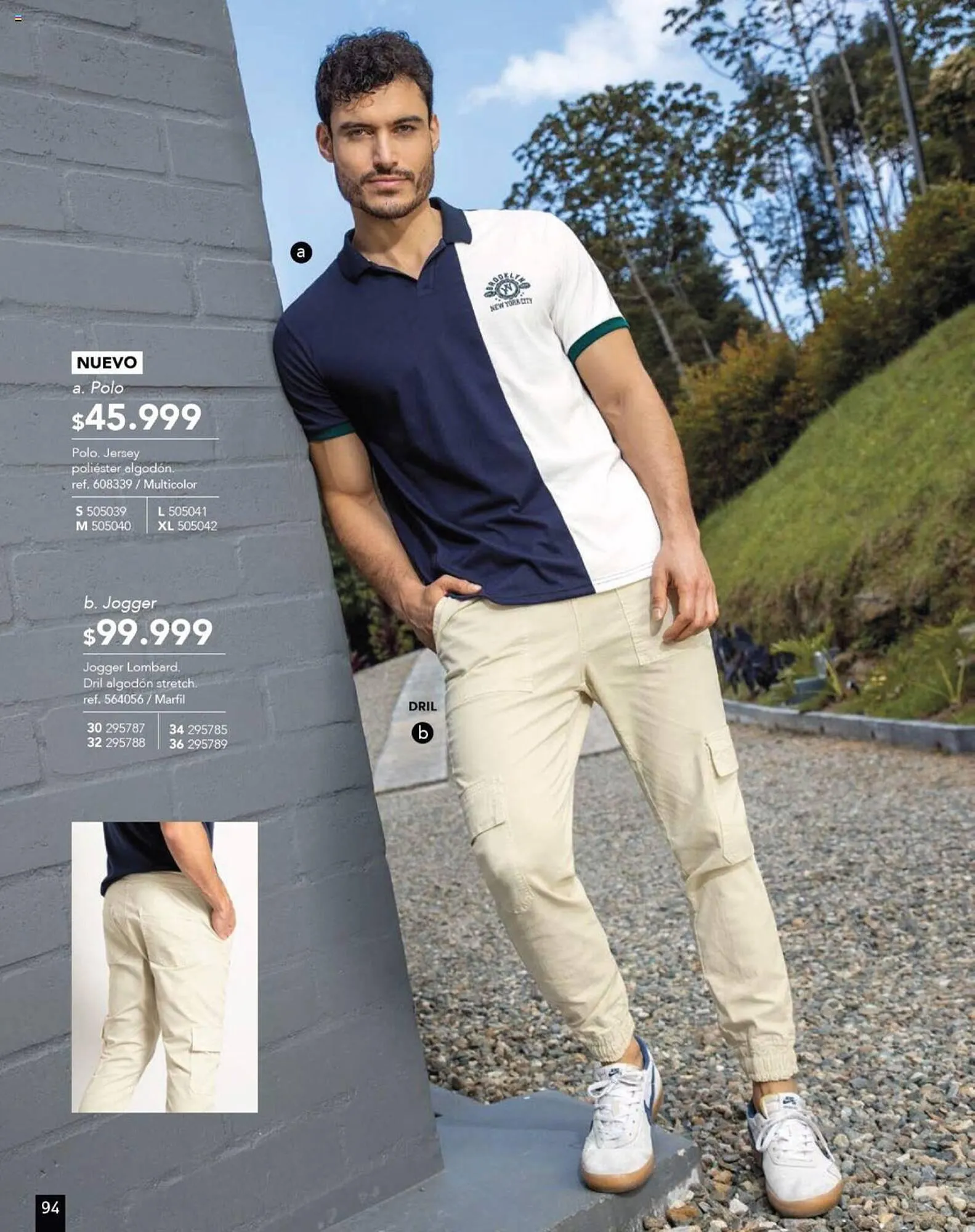 Catalogo de Catálogo Pacífika 10 de noviembre al 10 de diciembre 2023 - Pag 96