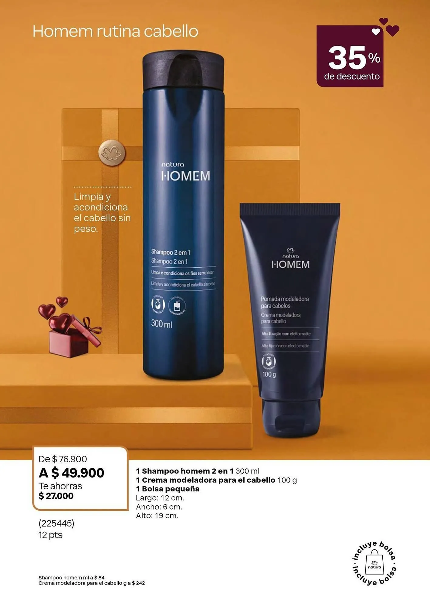 Catalogo de Catálogo Natura 1 de febrero al 28 de febrero 2026 - Pag 21