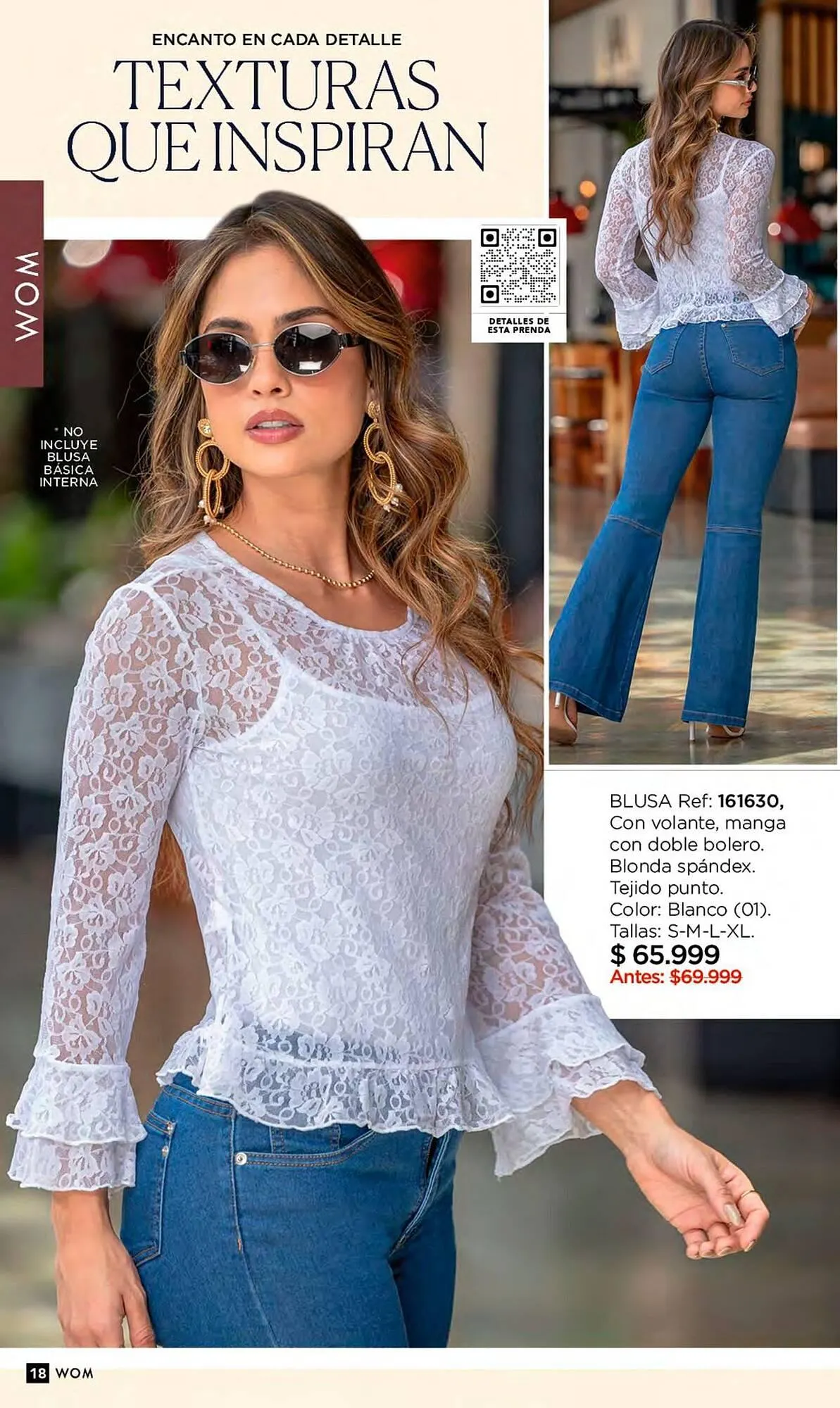Catalogo de Catálogo Moda Internacional 29 de septiembre al 31 de diciembre 2025 - Pag 21