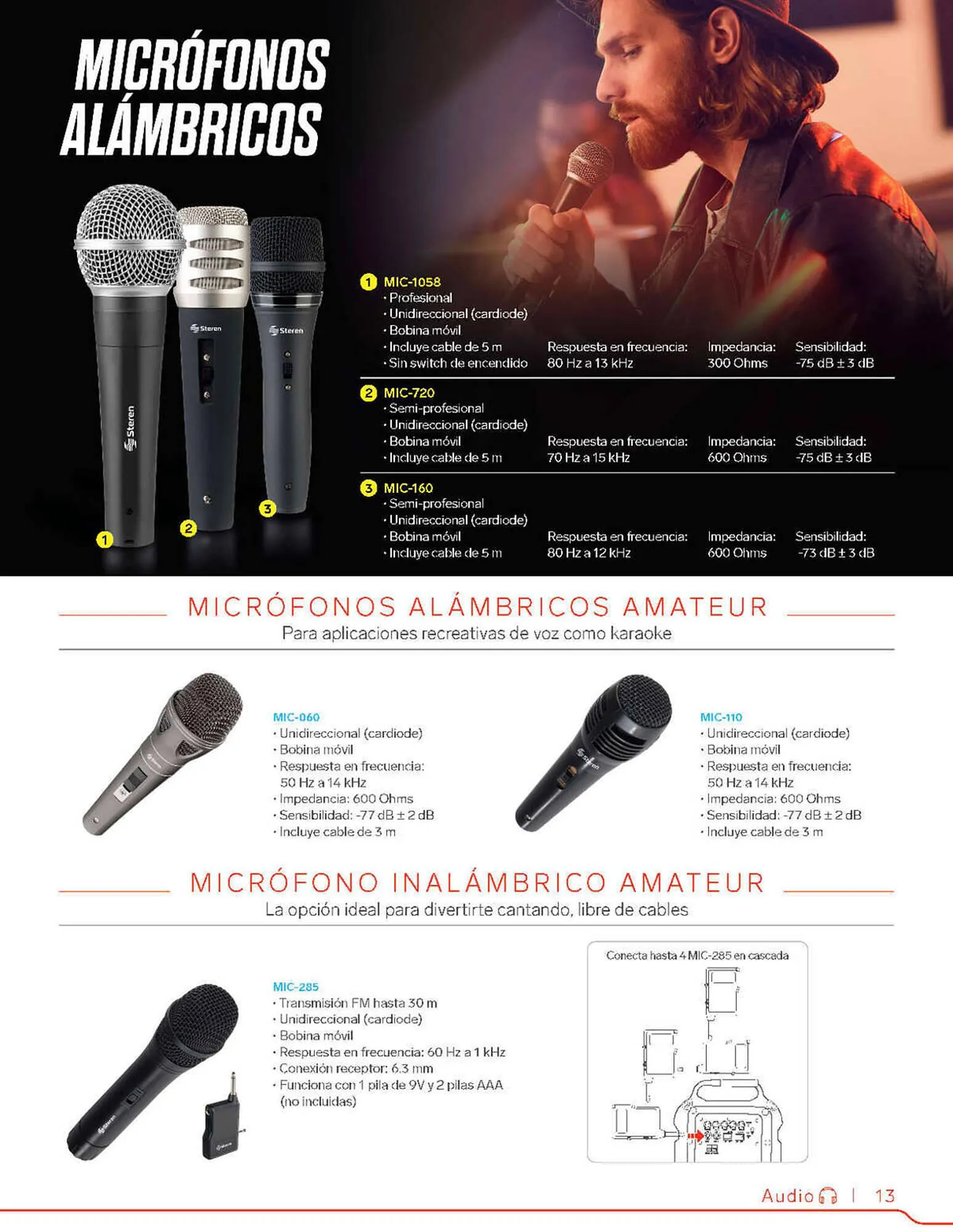 Catalogo de Catálogo Steren 2 de febrero al 5 de septiembre 2023 - Pag 33