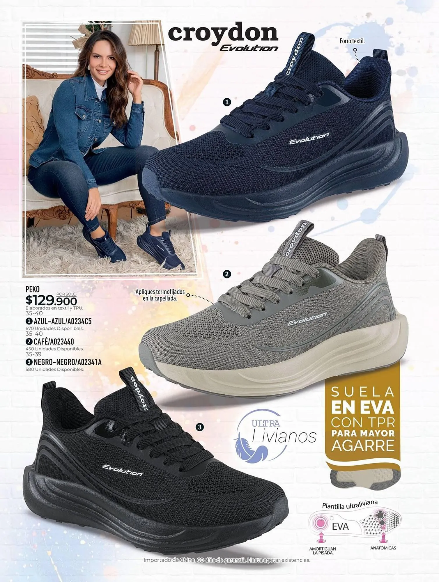 Catalogo de Catálogo Croydon 1 de abril al 30 de abril 2026 - Pag 34