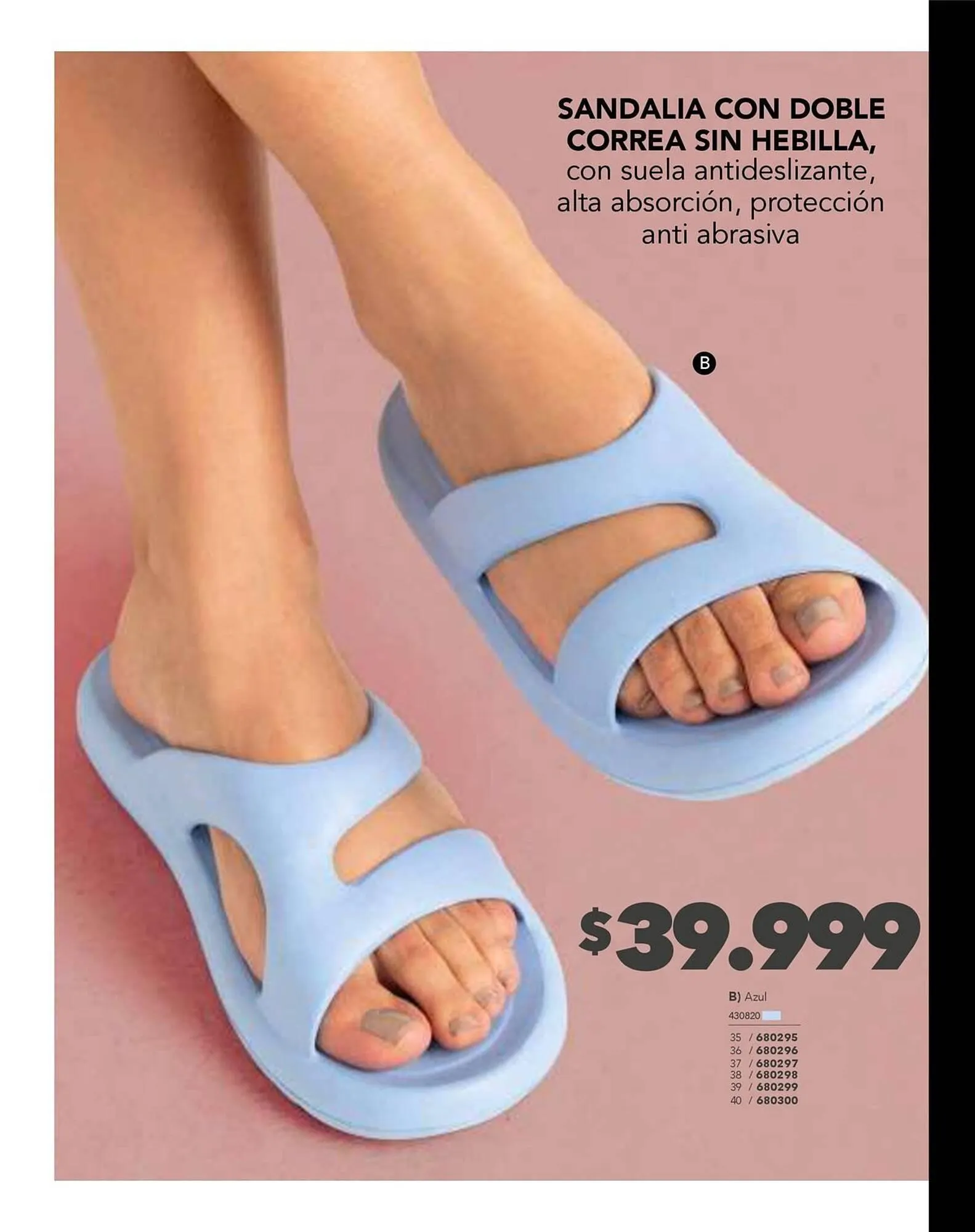 Catalogo de Catálogo Loguin 16 de septiembre al 31 de octubre 2025 - Pag 97