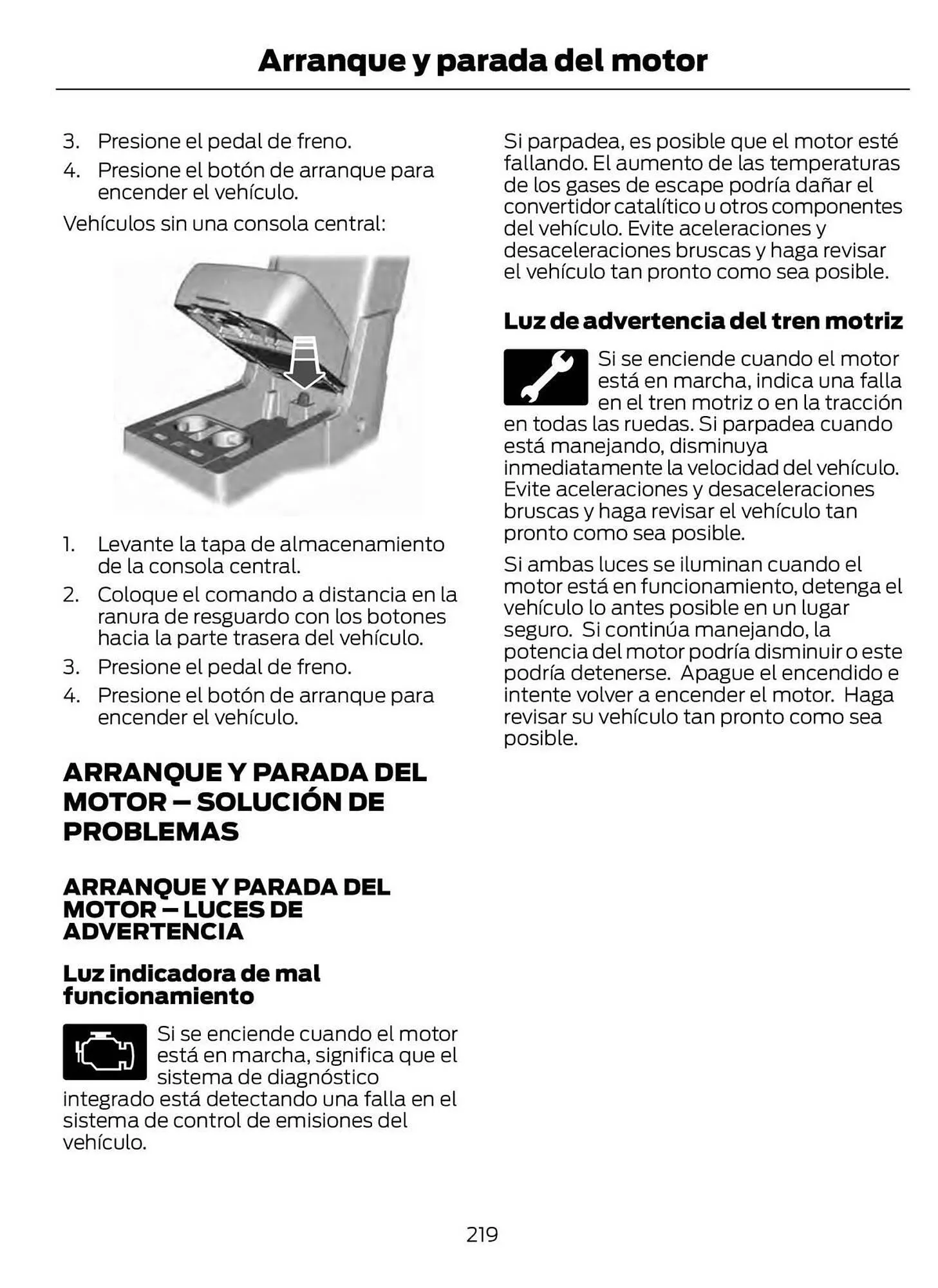 Catalogo de Catálogo Ford 29 de octubre al 29 de octubre 2025 - Pag 221