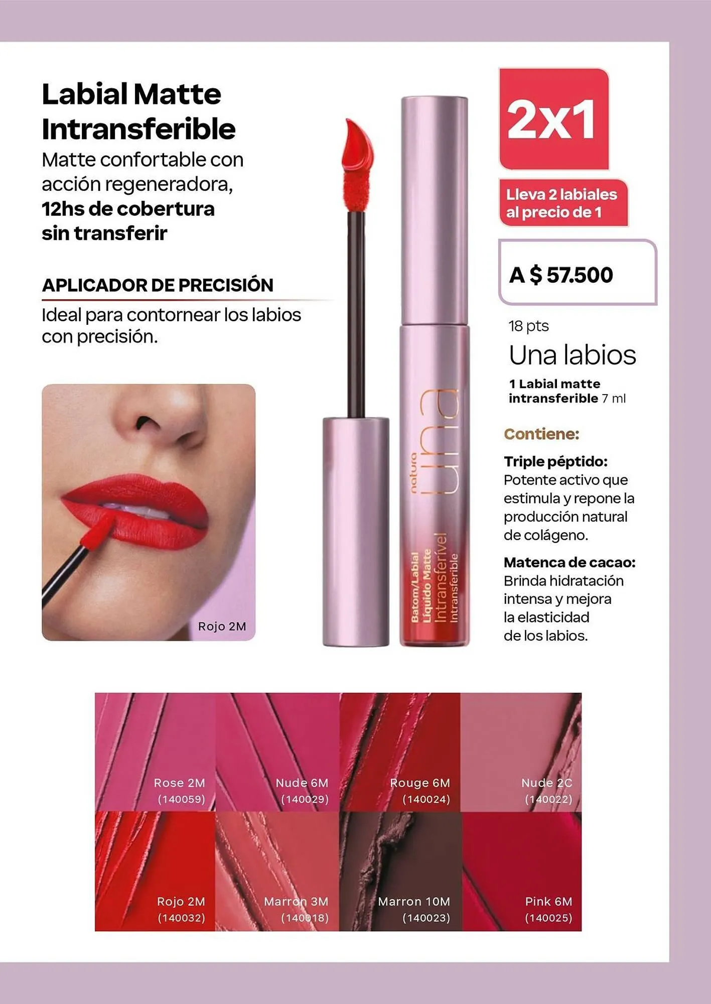 Catalogo de Catálogo Natura 1 de abril al 30 de abril 2026 - Pag 64