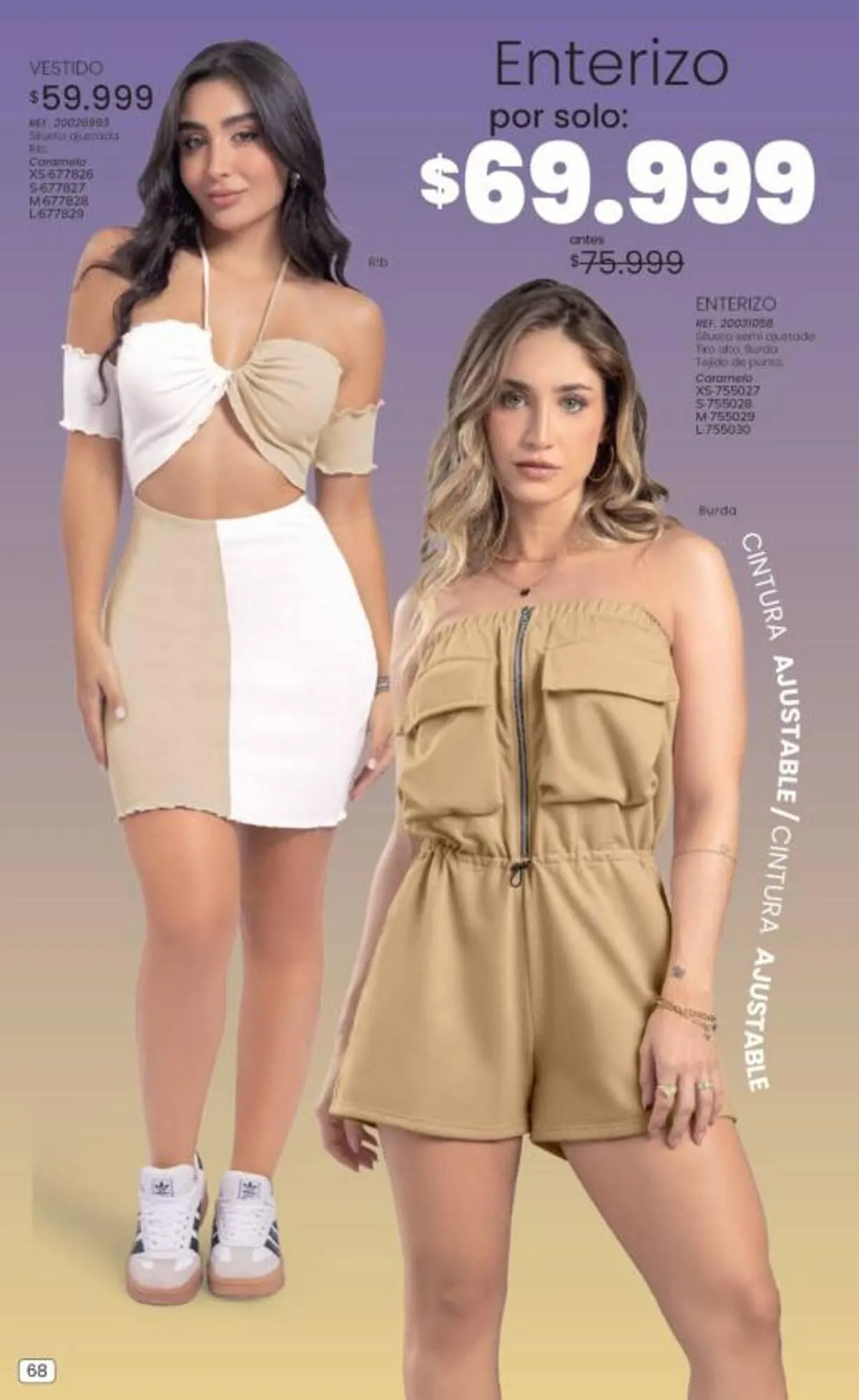 Catalogo de Catálogo Marketing Personal 1 de julio al 1 de septiembre 2025 - Pag 72