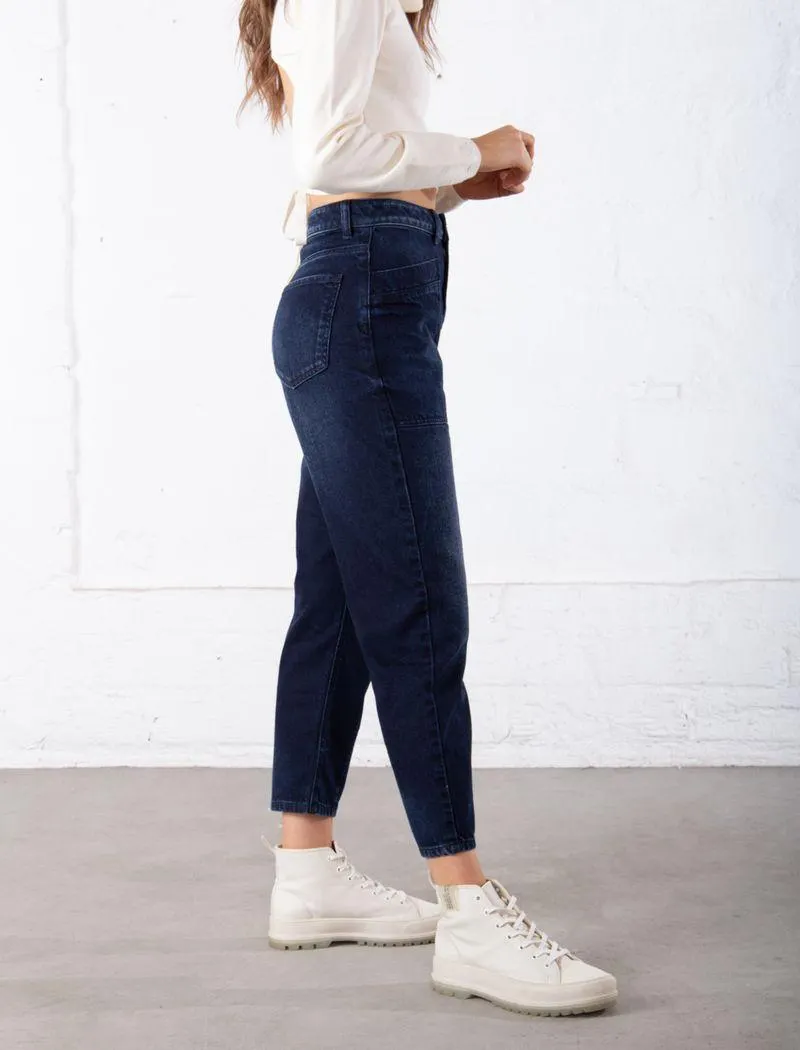 Jean fit Slouchy