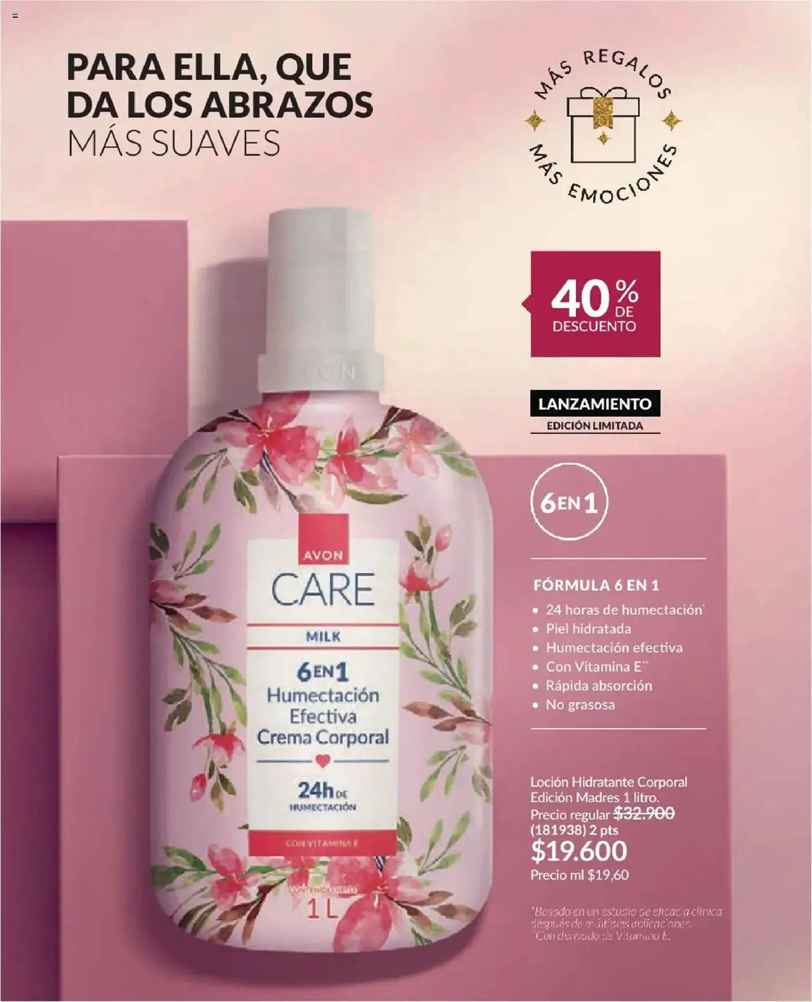 Catalogo de Catálogo Avon 21 de abril al 15 de mayo 2025 - Pag 283