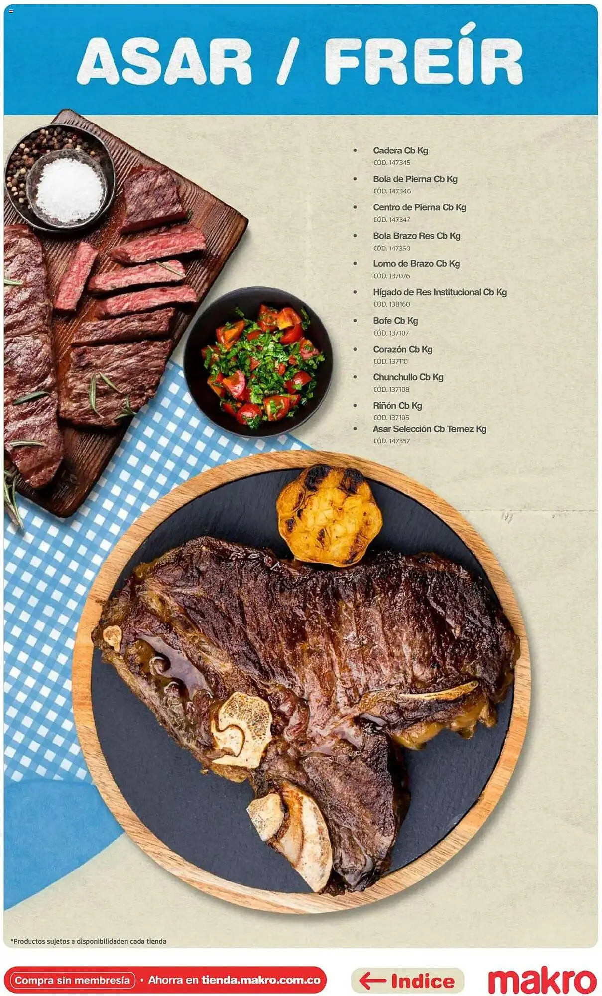 Catalogo de Catálogo Makro 16 de abril al 31 de diciembre 2025 - Pag 14