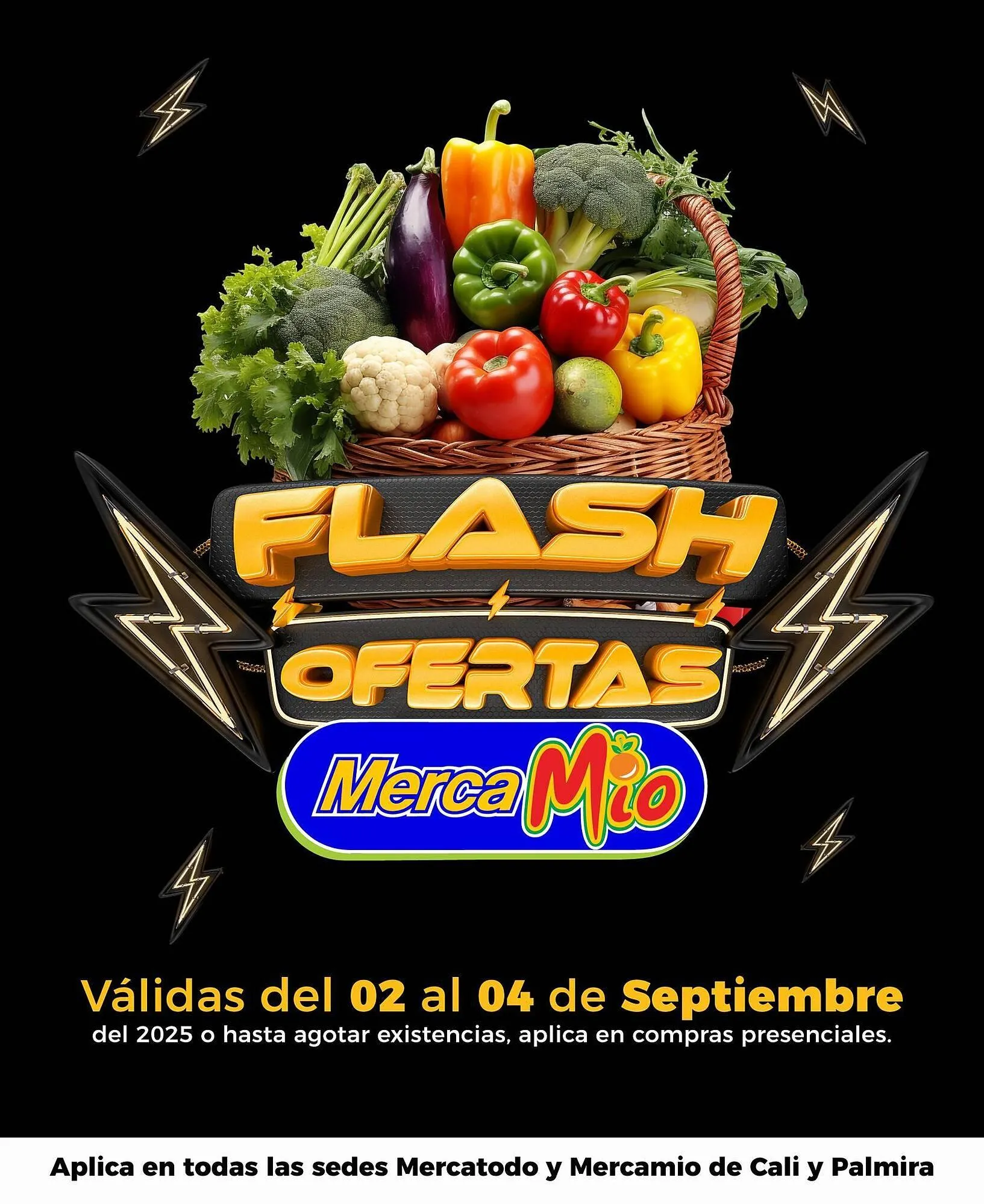 Catalogo de catálogo MercaTodo 1 de septiembre al 4 de septiembre 2025 - Pag 1