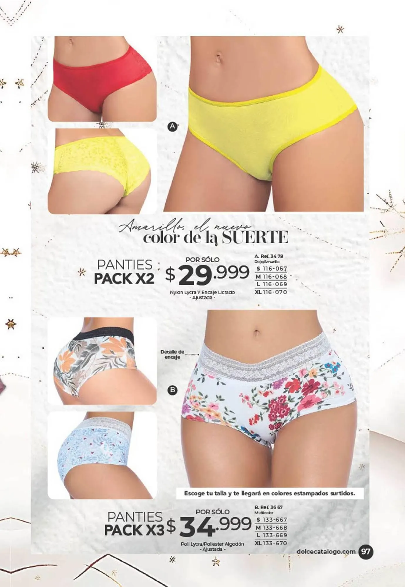 Catalogo de Catálogo Dolce Catálogos 31 de octubre al 31 de enero 2025 - Pag 156