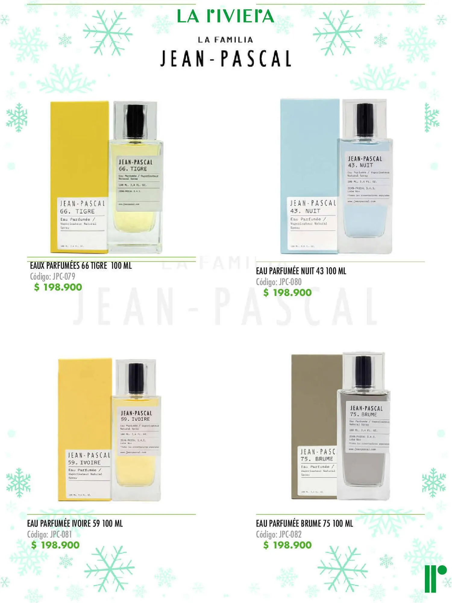 Catalogo de Catálogo La Riviera 27 de noviembre al 3 de enero 2024 - Pag 6