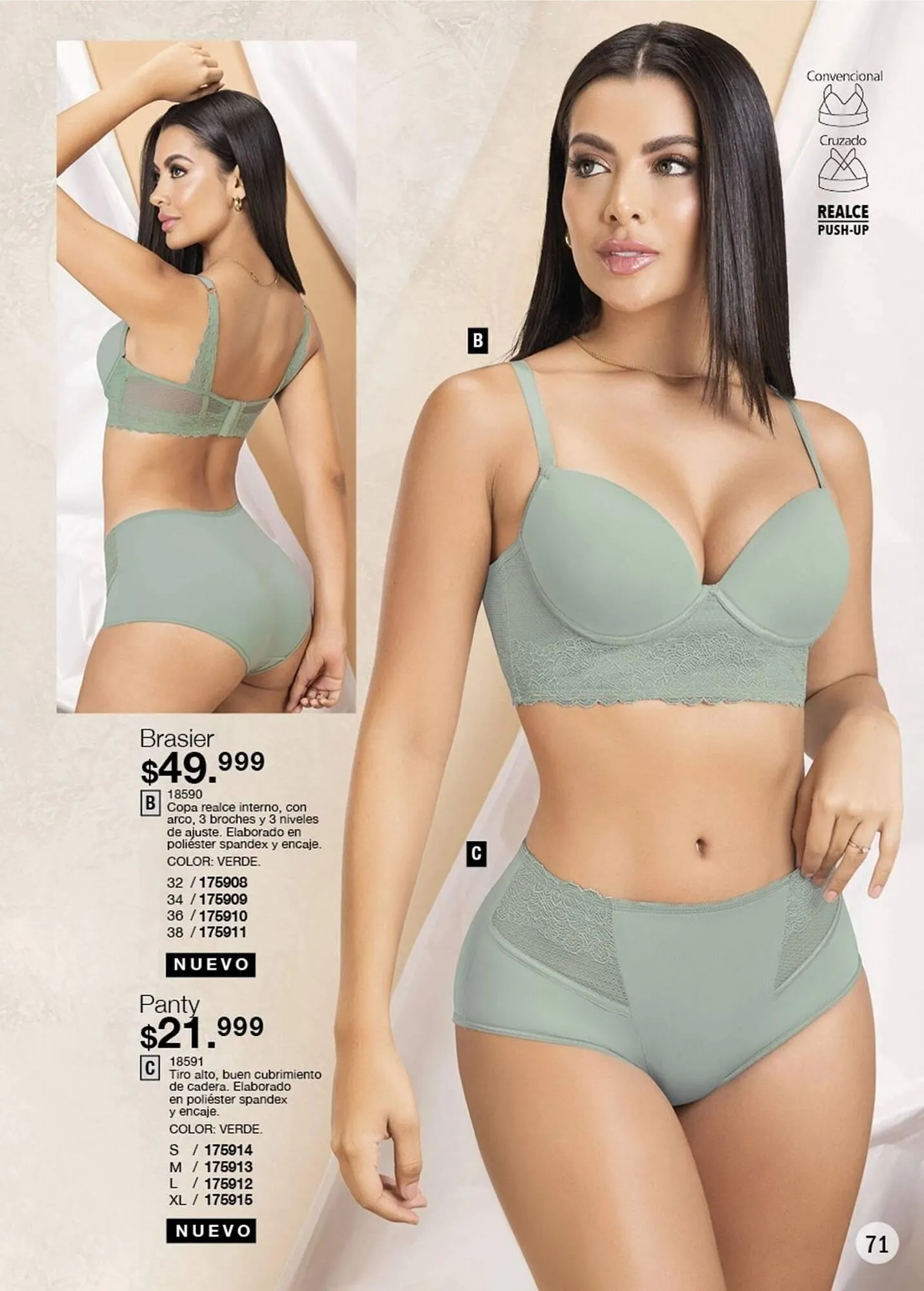 Catalogo de Catálogo Juana Bonita 15 de enero al 23 de enero 2025 - Pag 124