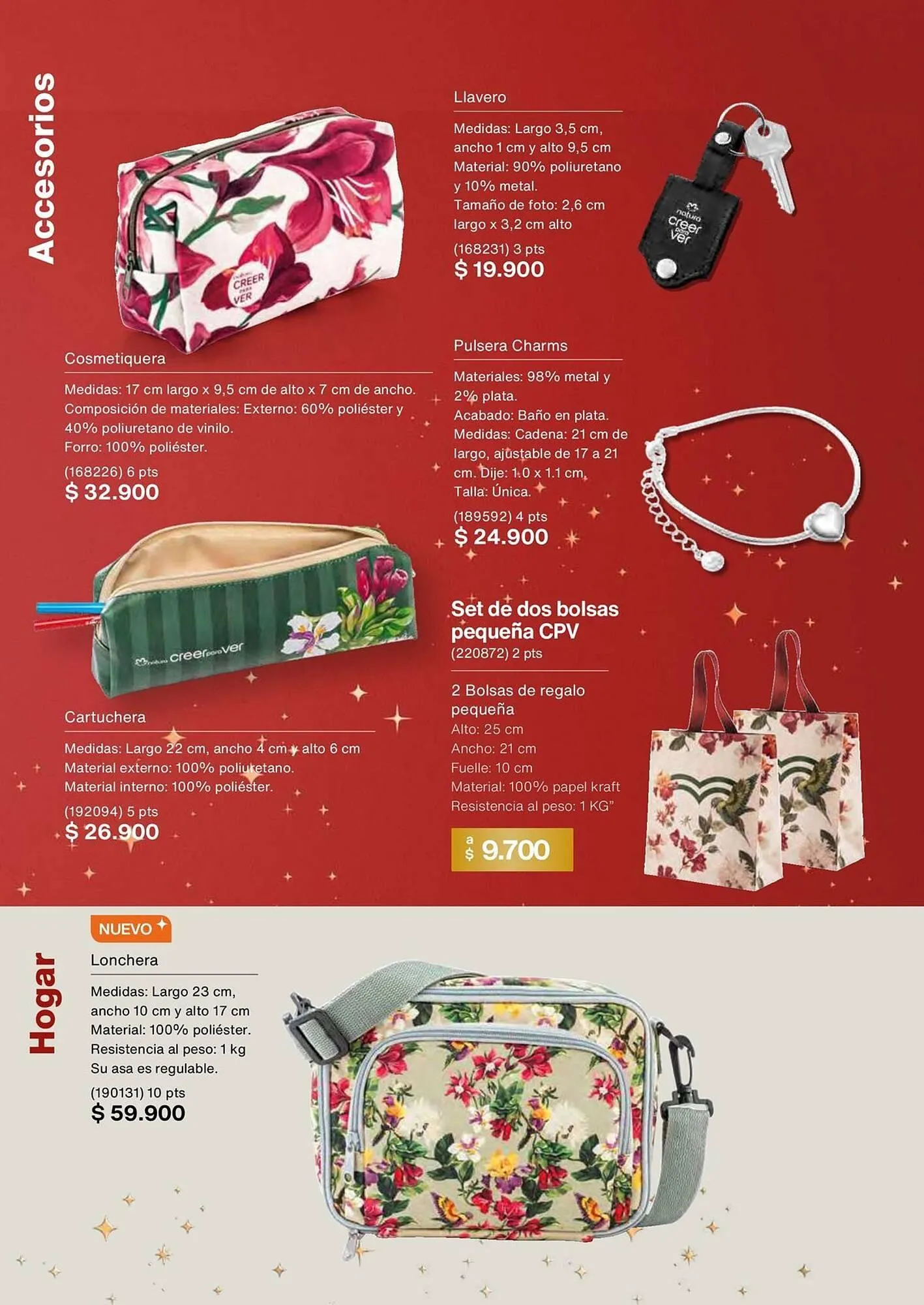 Catalogo de Catálogo Natura 24 de octubre al 7 de noviembre 2025 - Pag 174