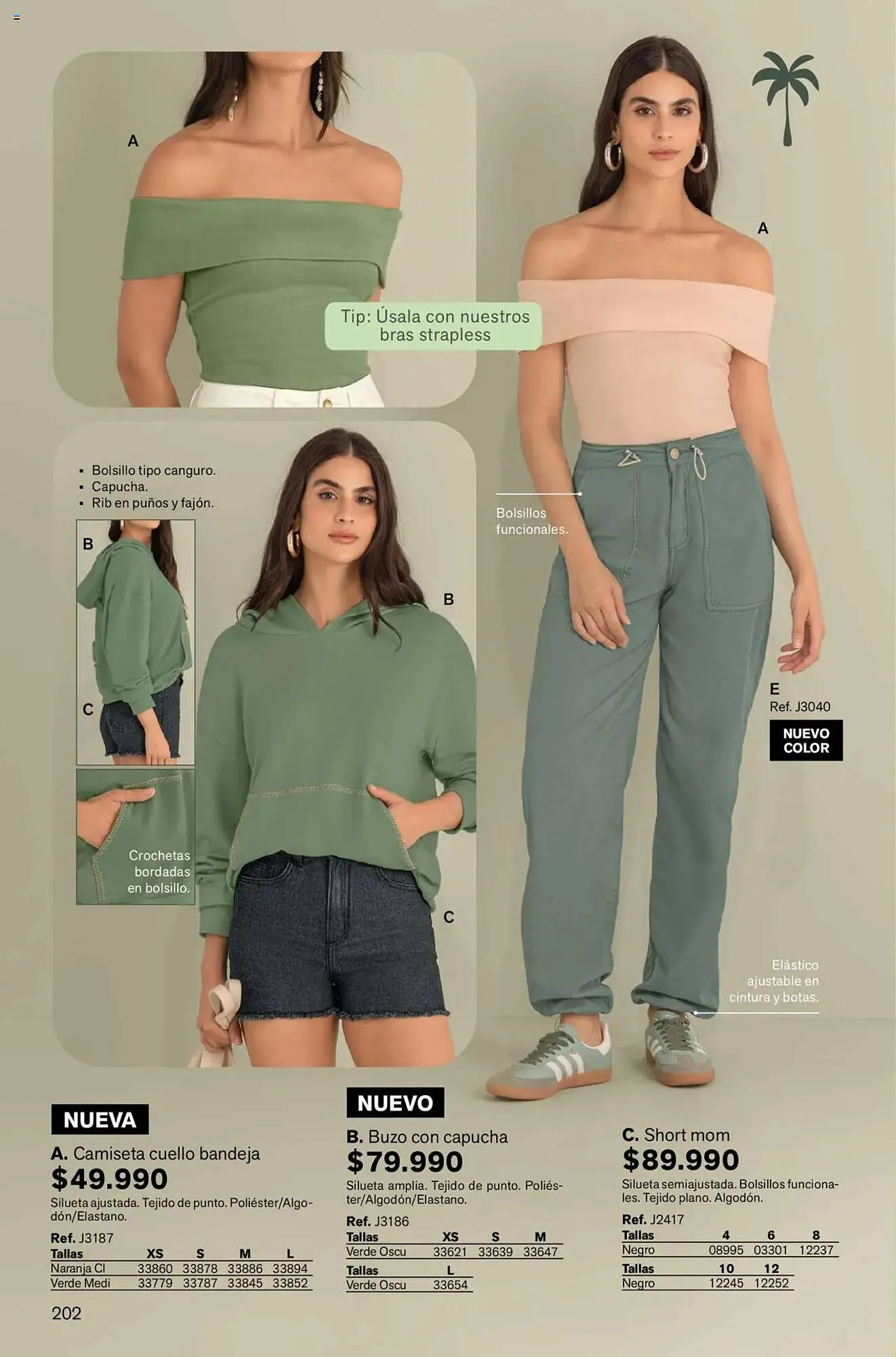 Catalogo de Catálogo Leonisa 1 de octubre al 23 de octubre 2025 - Pag 202