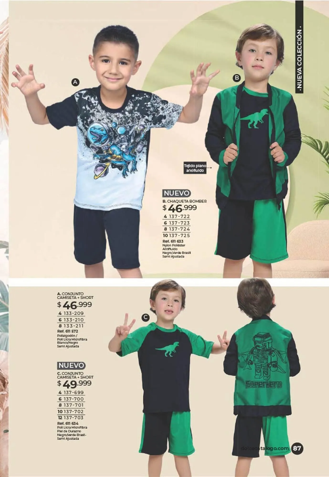 Catalogo de Catálogo Dolce Catálogos 22 de noviembre al 22 de febrero 2025 - Pag 145