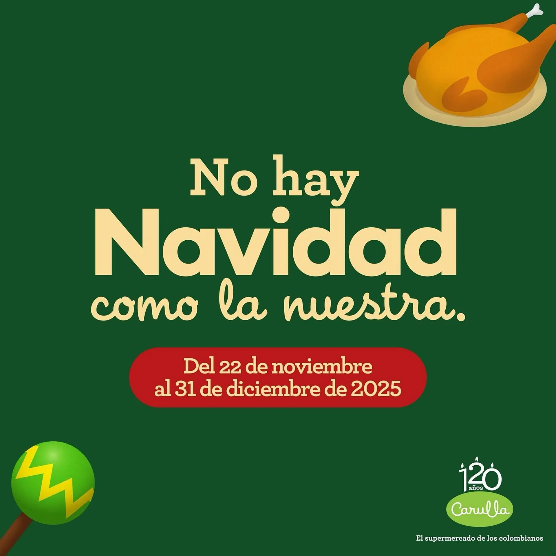 Catálogo Carulla - 1