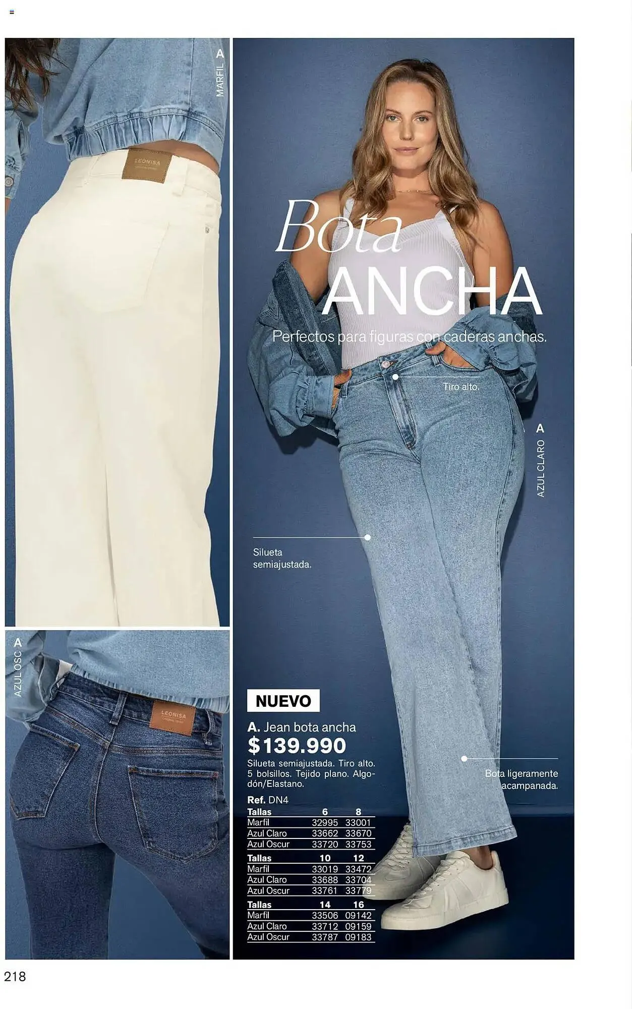 Catalogo de Catálogo Leonisa 14 de marzo al 2 de abril 2025 - Pag 440