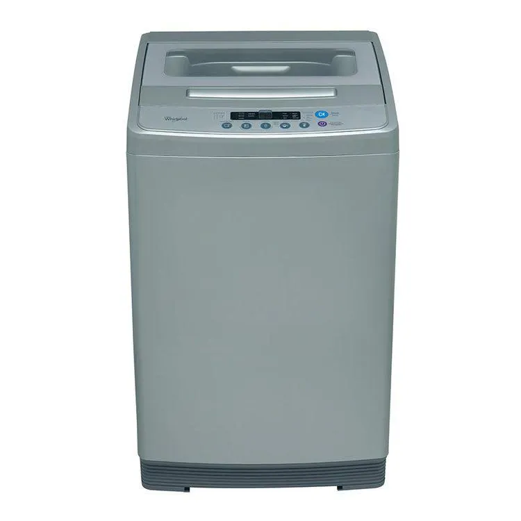 Lavadora WHIRLPOOL Carga Superior 12 Kilogramos WWI12ASHLS Gris