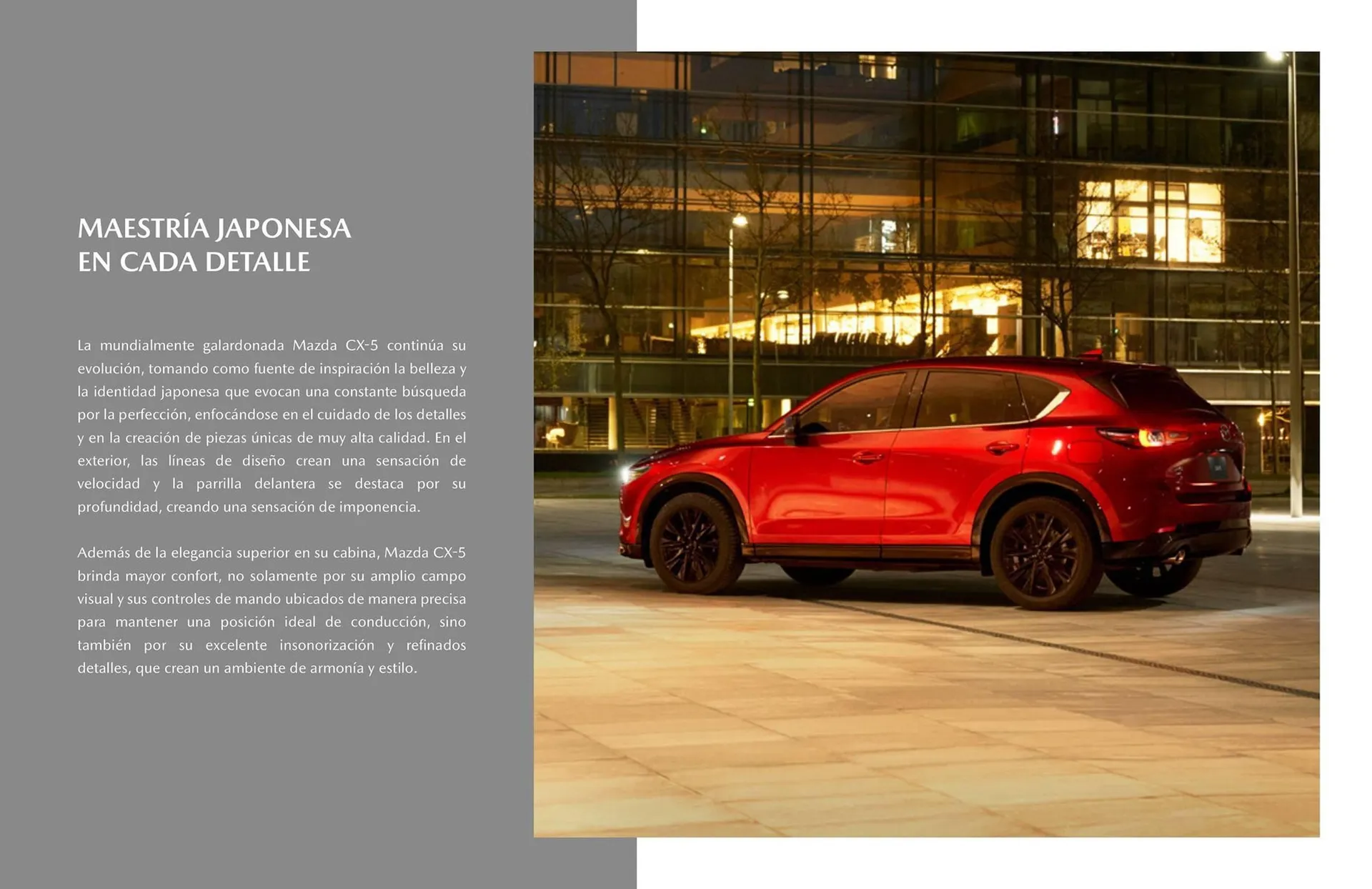 Catalogo de Catálogo Mazda 16 de octubre al 16 de octubre 2025 - Pag 3